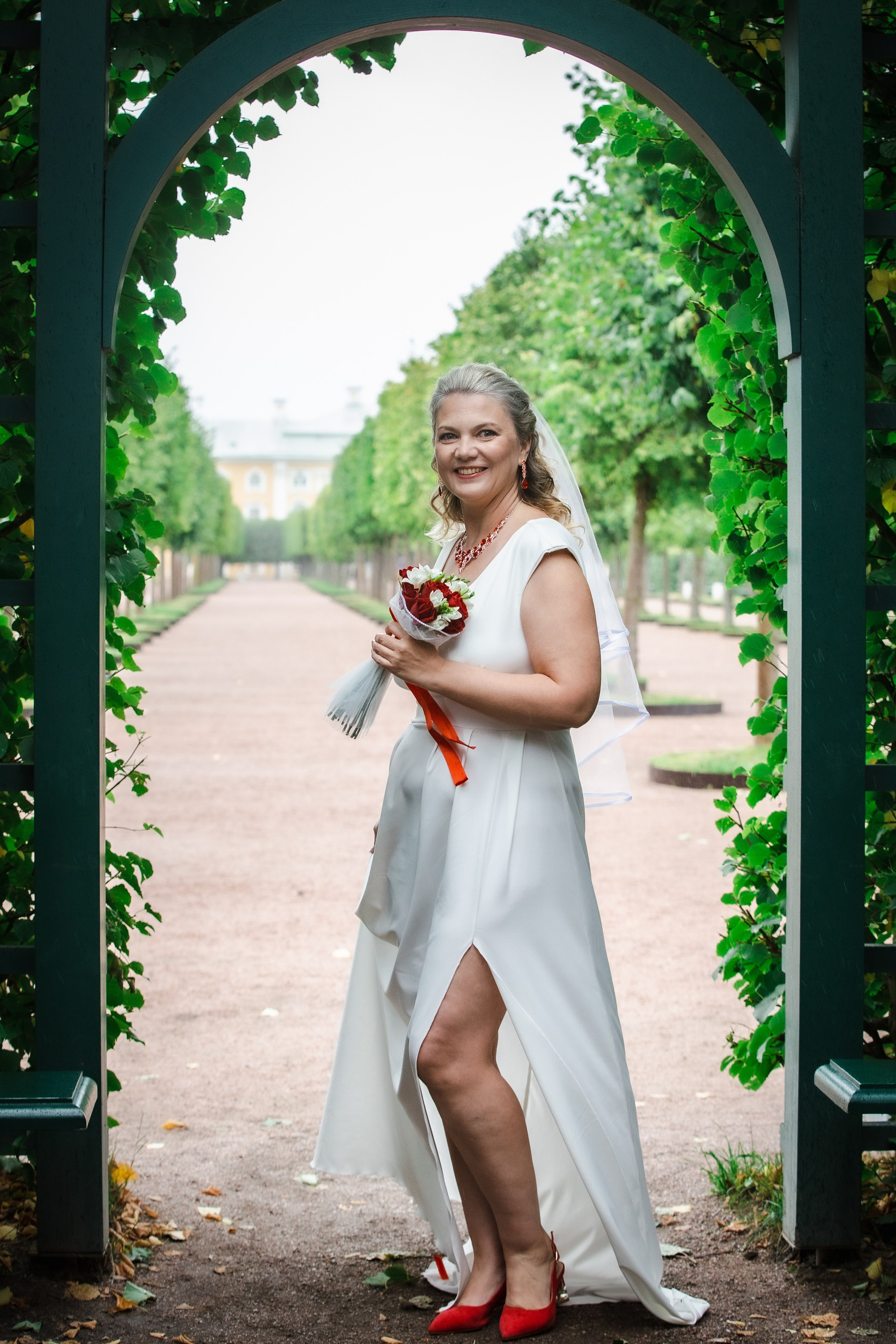 Свадебная съемка. Художественный и репортажный фотограф в Санкт-Петербурге Виктория Никитина