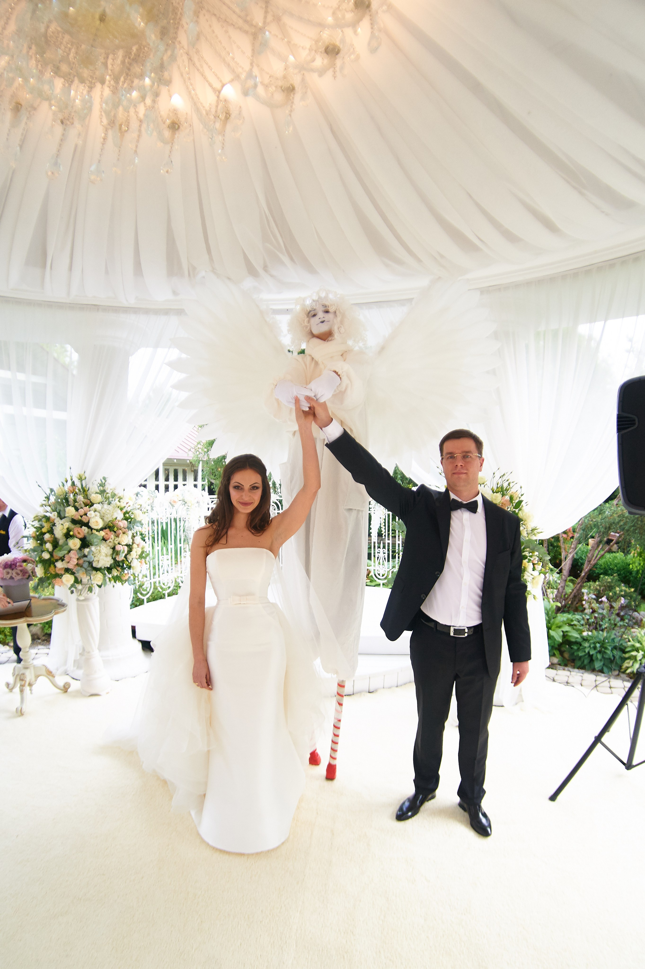 Наталья и Георгий. Свадебный фотограф в Ростове-на-Дону Владимир Пешков