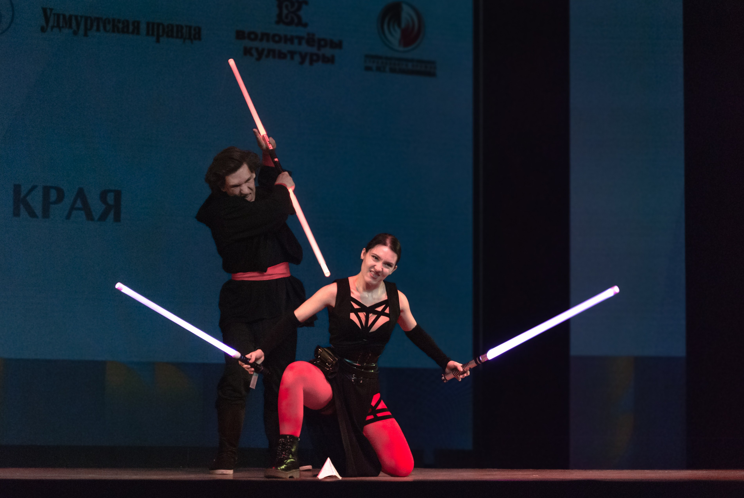 Кубок родникового края по арт-фехтованию. Фотограф в Ижевске Мария Романова