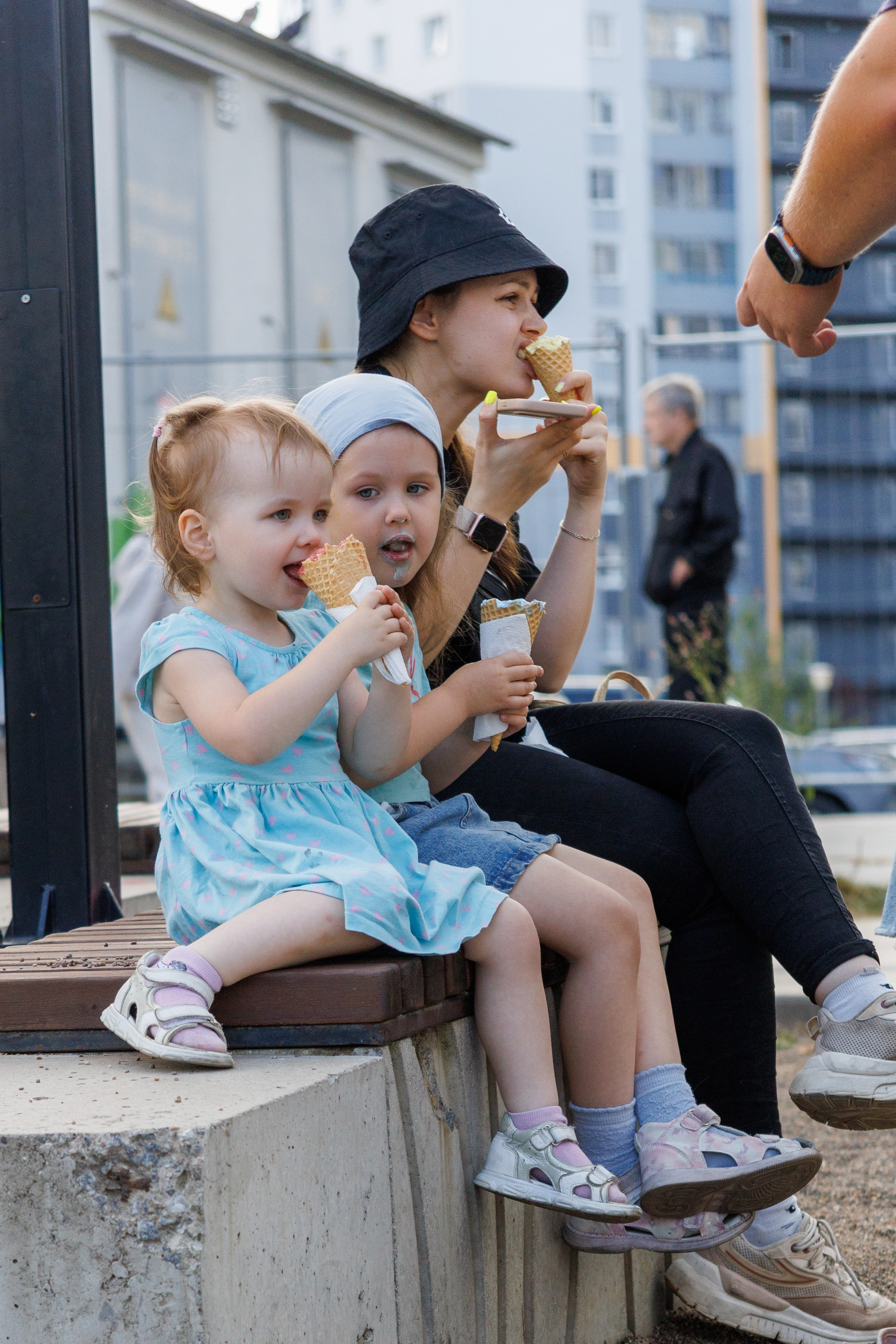 Ломоносовкий район 98 лет. Свадебный и портретный фотограф в Санкт-Петербурге Анатолий Рыбенков