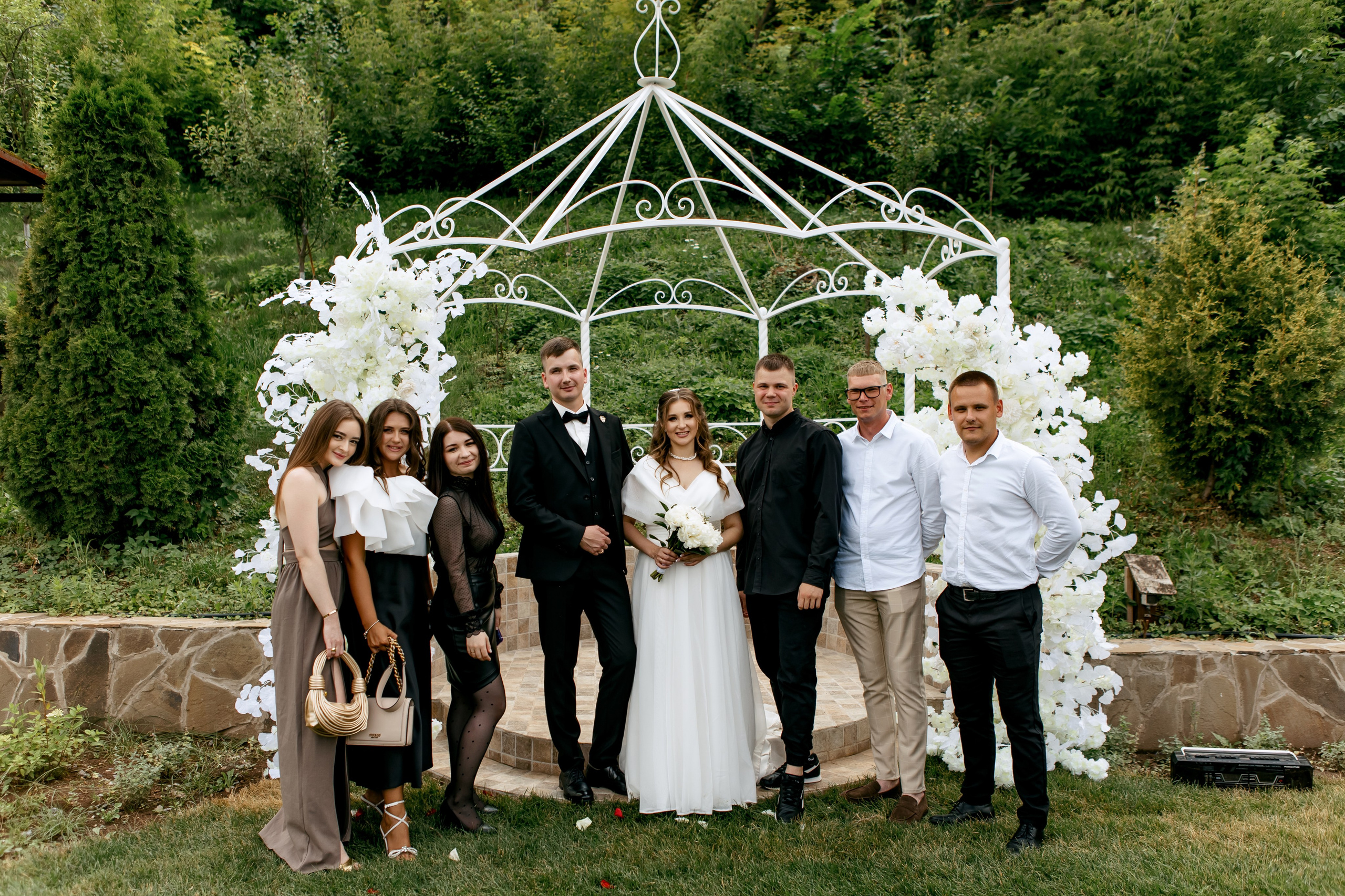 Владислав и Евгения. Свадебный фотограф Ксения Трухина в Нижнем Новгороде и Москве
