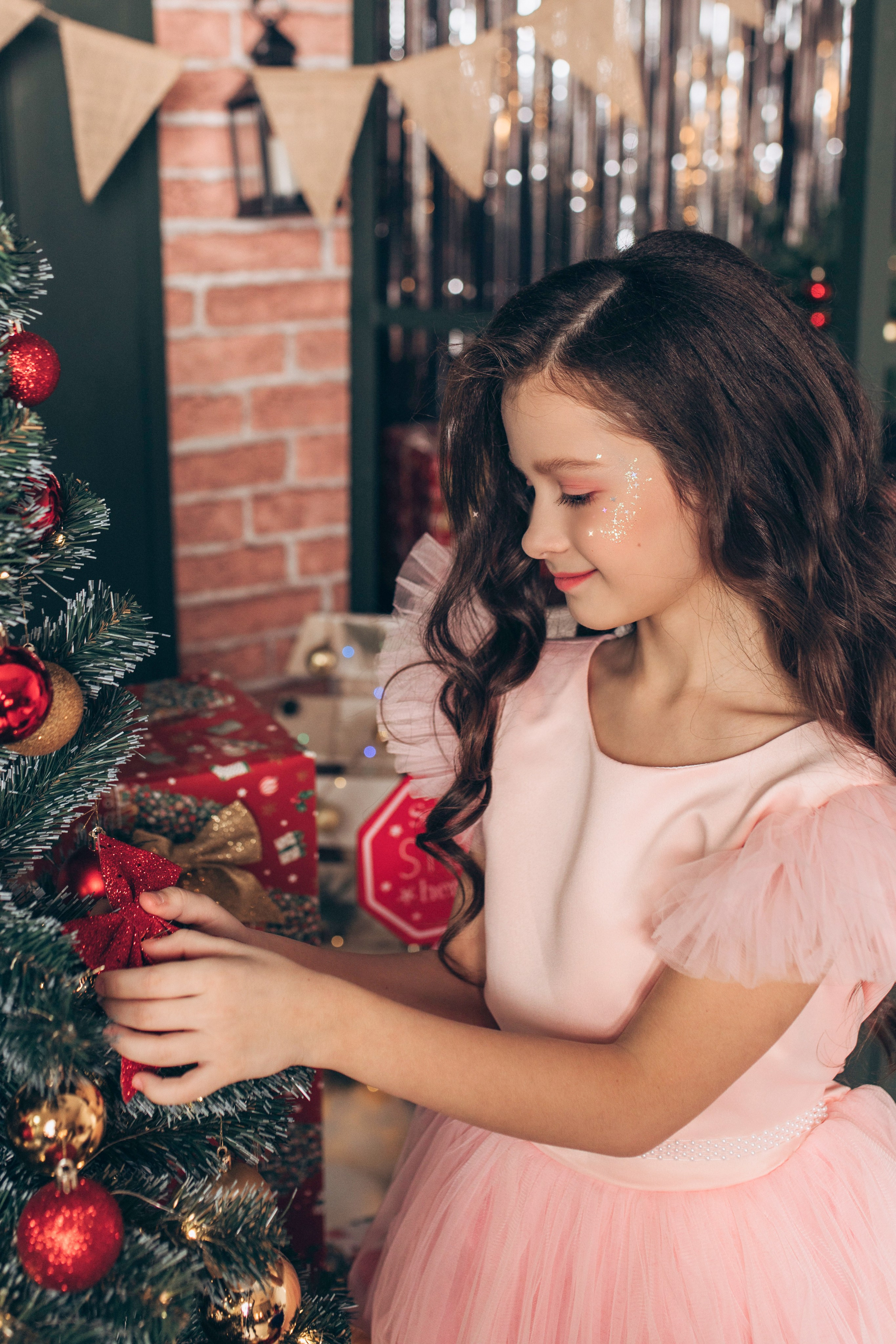 NEW YEAR. Фотограф новорожденных в городе Ульяновске Павленкова Лилия