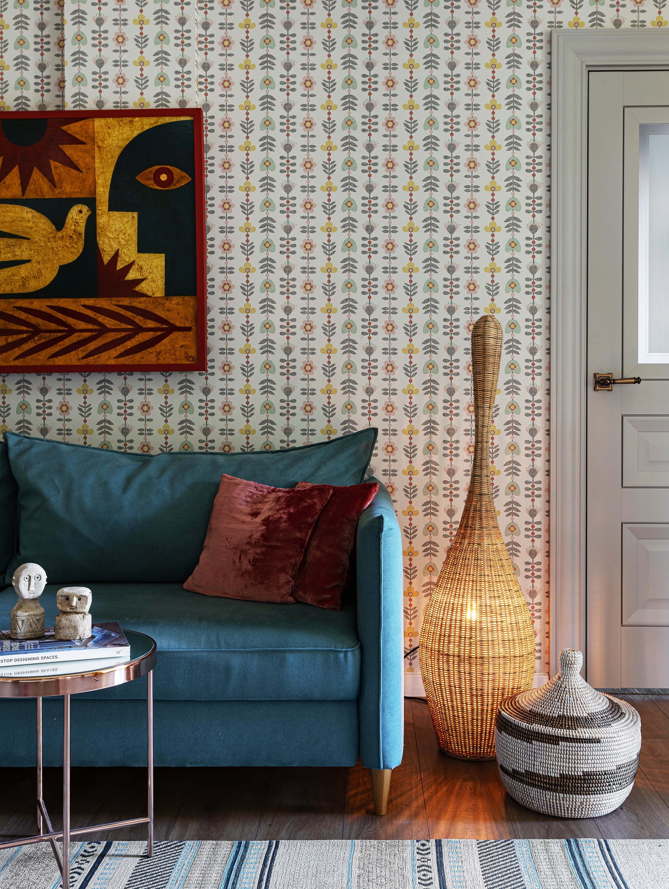 Интерьерный фотограф Виталина Ворошкевич