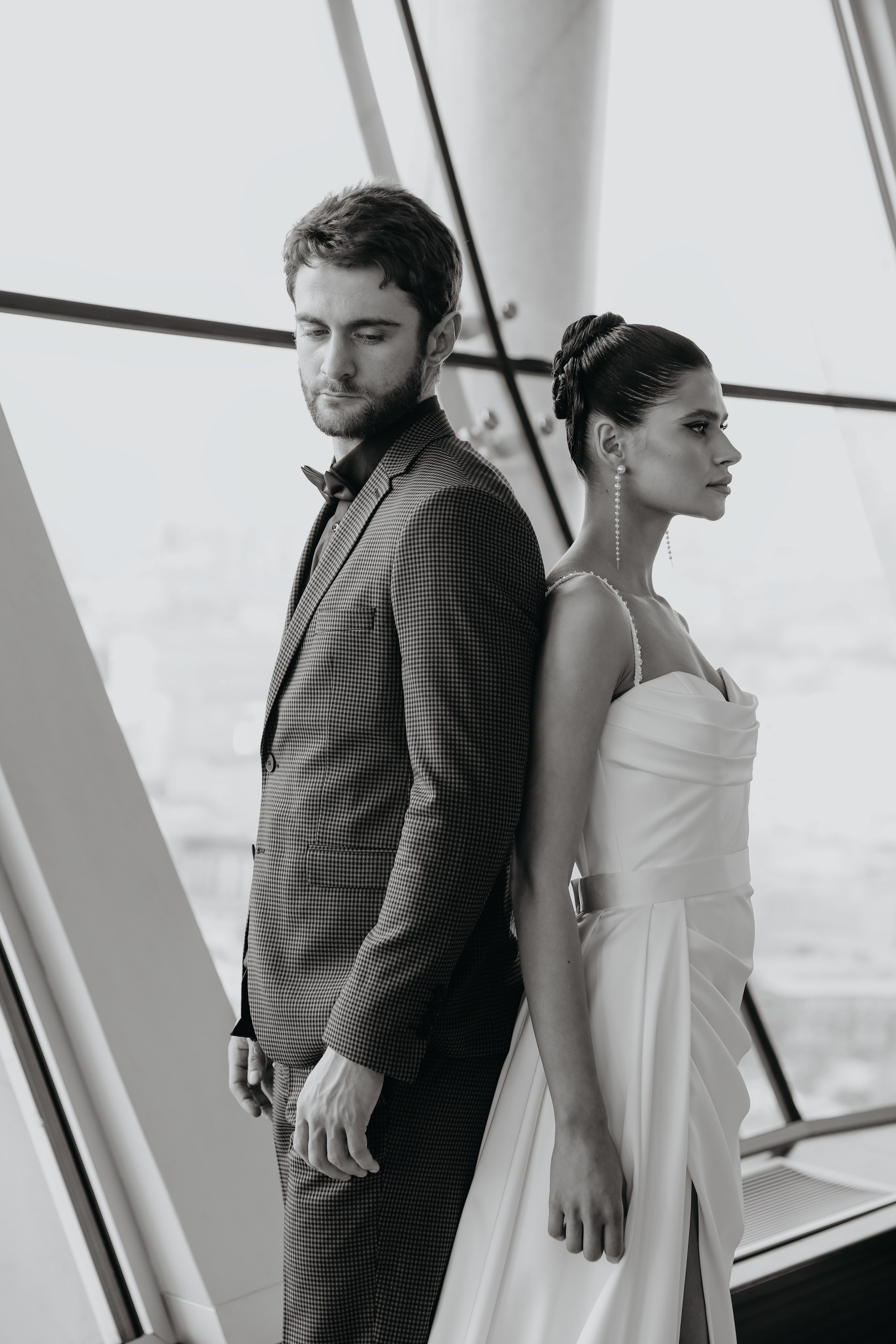 Свадебная съёмка. Аксана Лисовская фотограф в Москве. Фотографии с характером