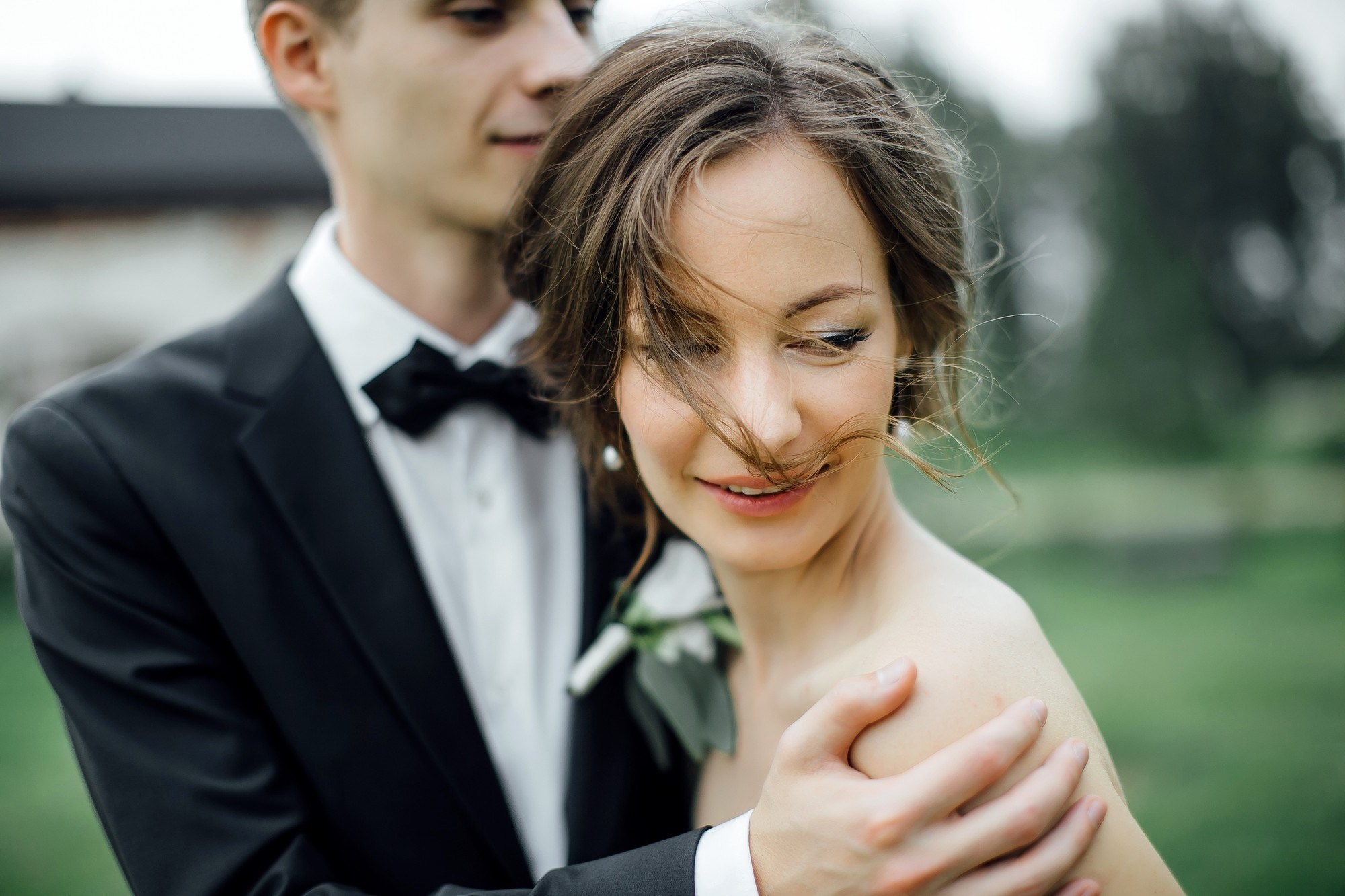 Симон и Елена. La Ferme de Reve. Любовь Чуляева — свадебный фотограф в Москве и Европе