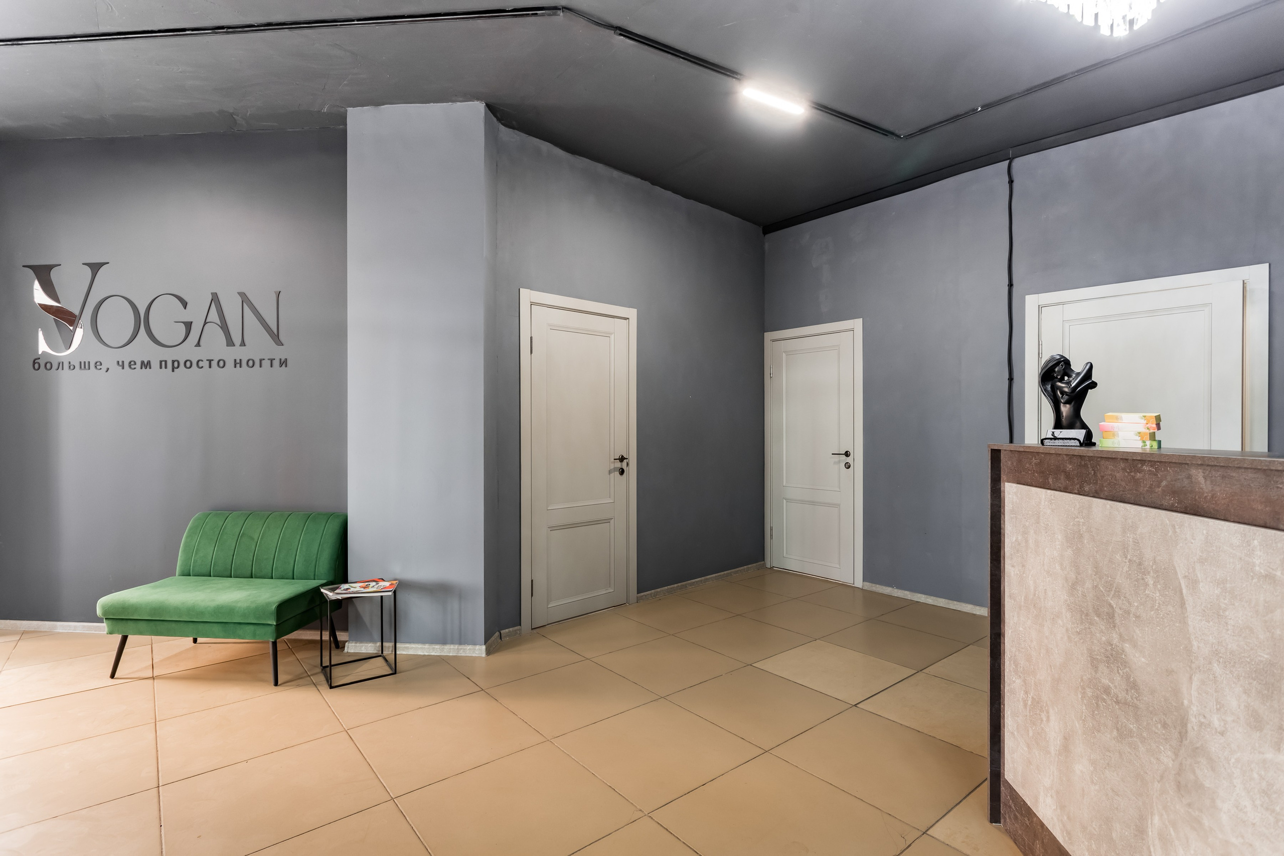 Ногтевая студия Svogan в Люберцах. Интерьеры, Контент, Портреты | Фотограф в Москве Дани Терно