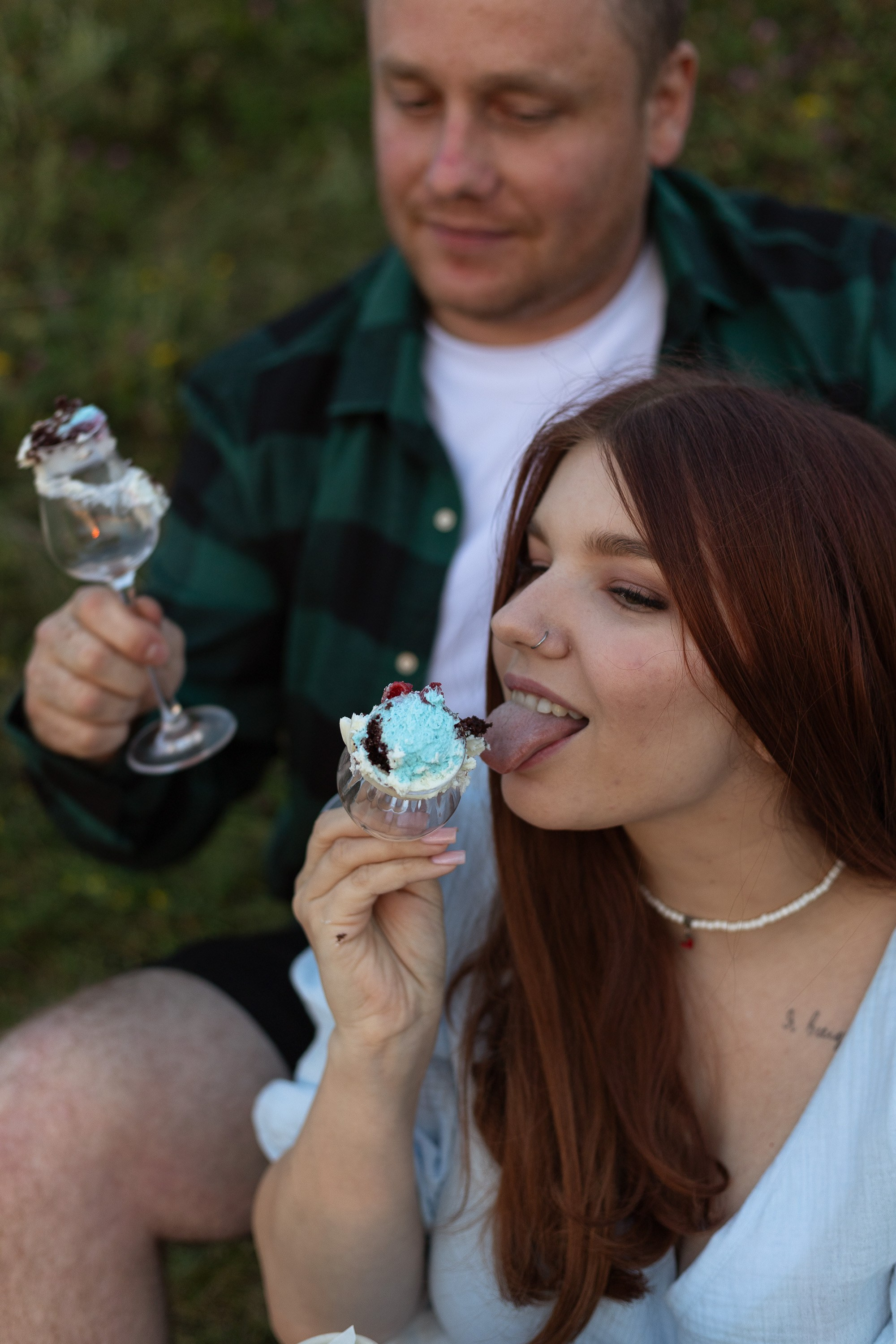 Олеся + Сергей. Ксю Галиасфарова — Фотограф Казань