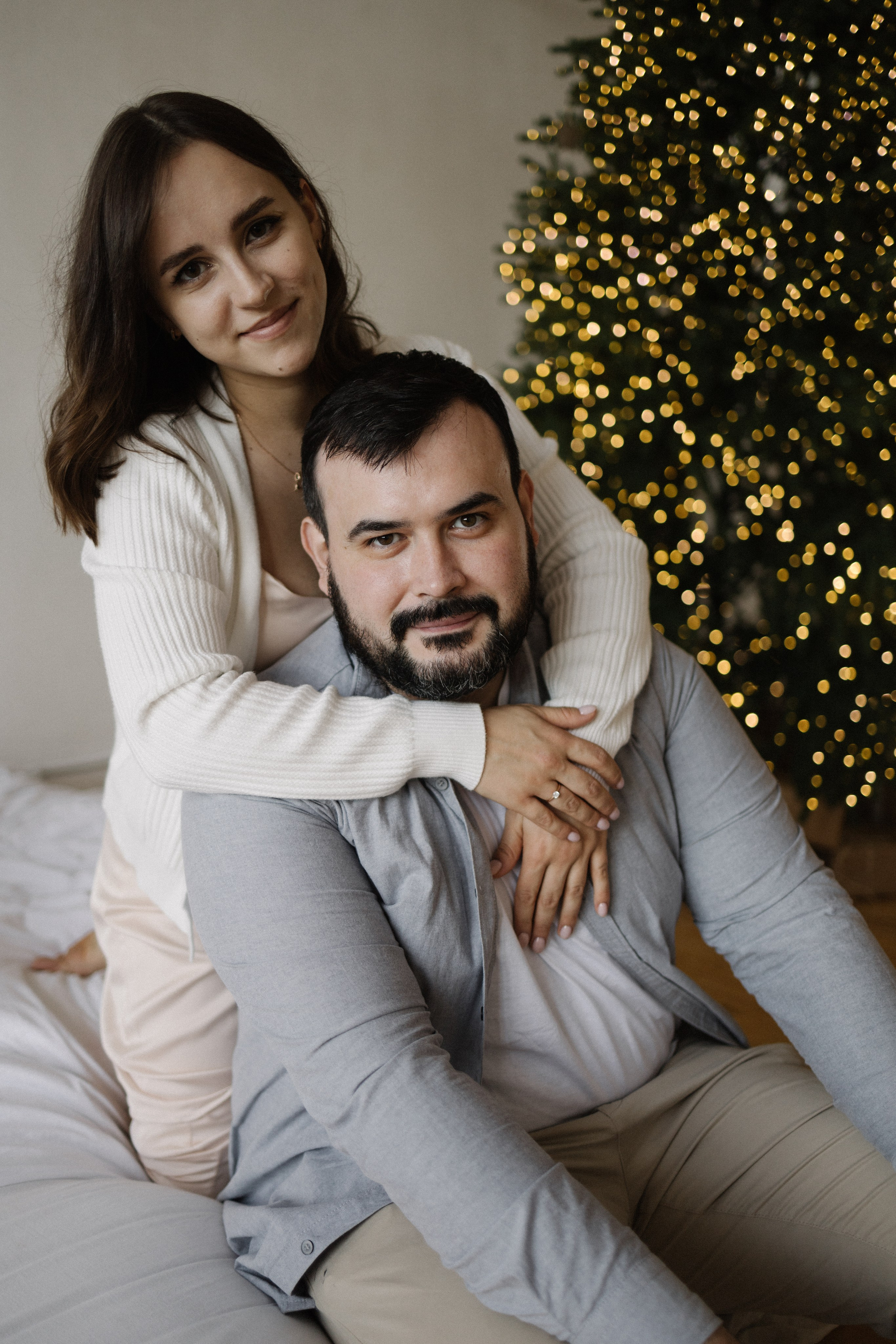 Новый год. Семейный фотограф Краснодар. Екатерина Акчурина