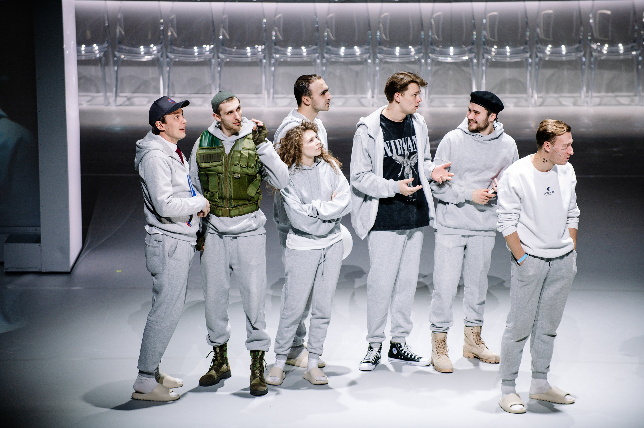 По Горькому. Репортажный фотограф в Москве и по всему миру Степанова Юлия