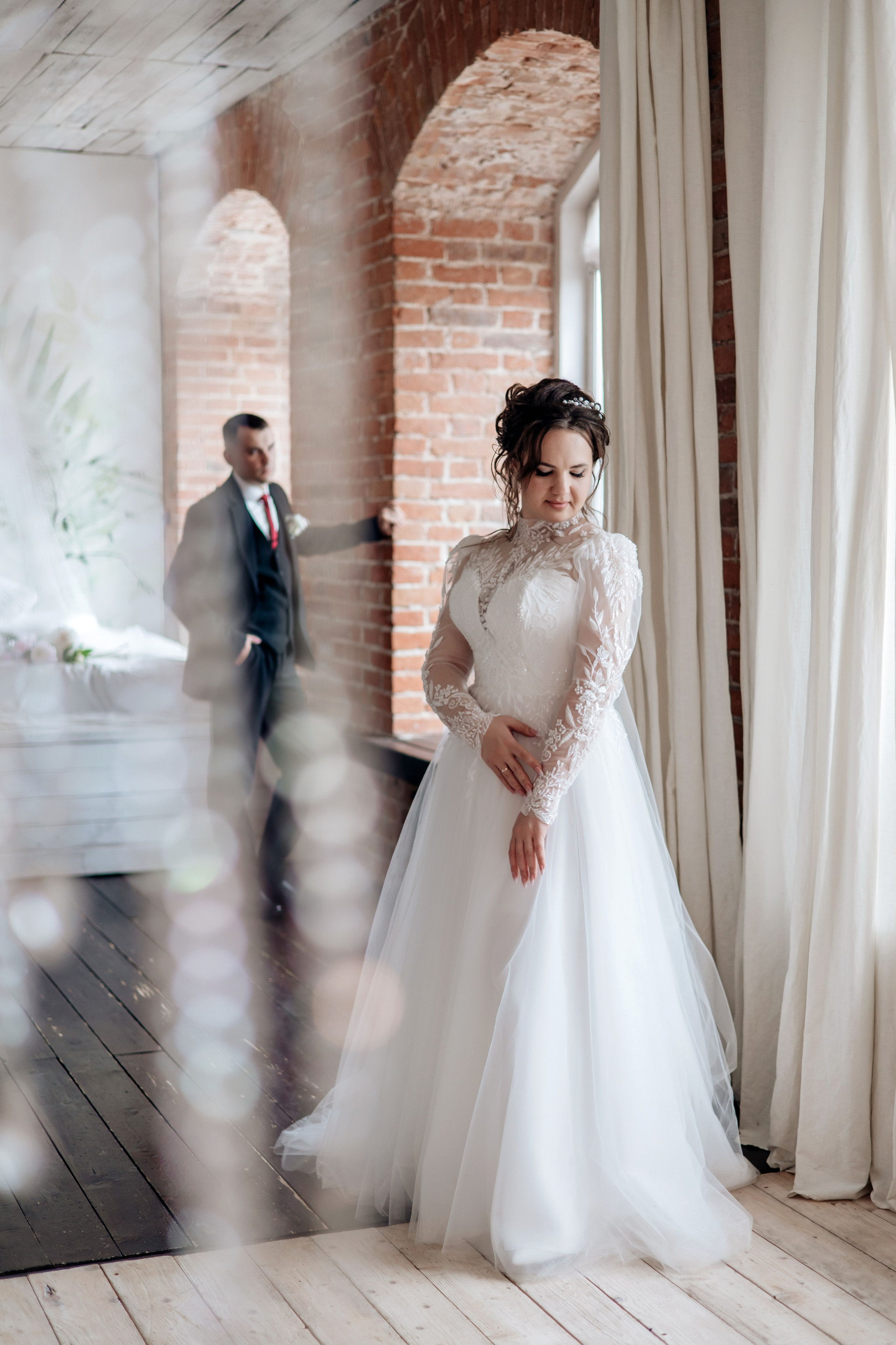 Свадебный анонс. Сергей и Юлия. Свадебный фотограф и видеограф Саша и Таня в Саратове