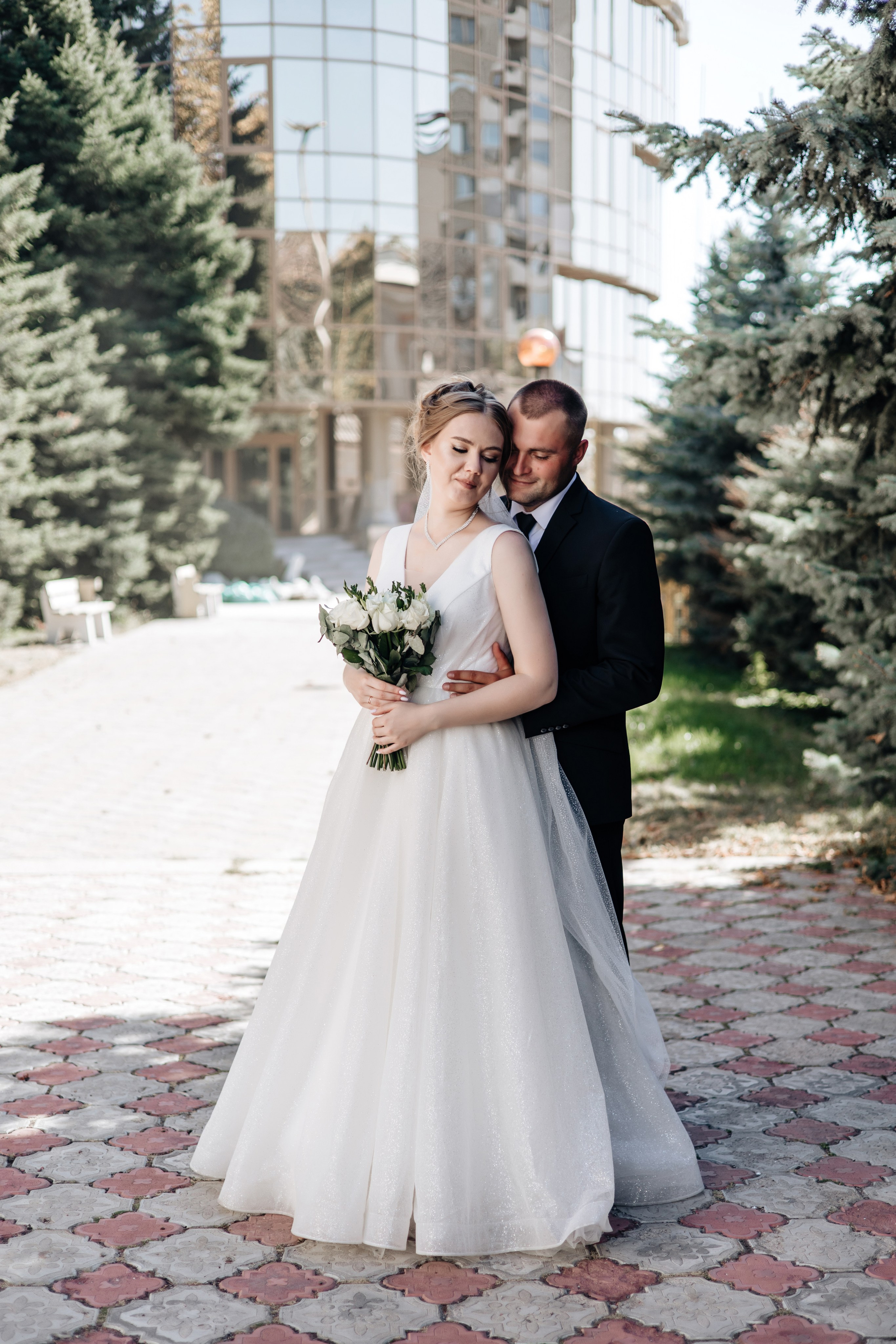 Свадебный анонс Вадим и Елена. Свадебный фотограф и видеограф Саша и Таня в Саратове