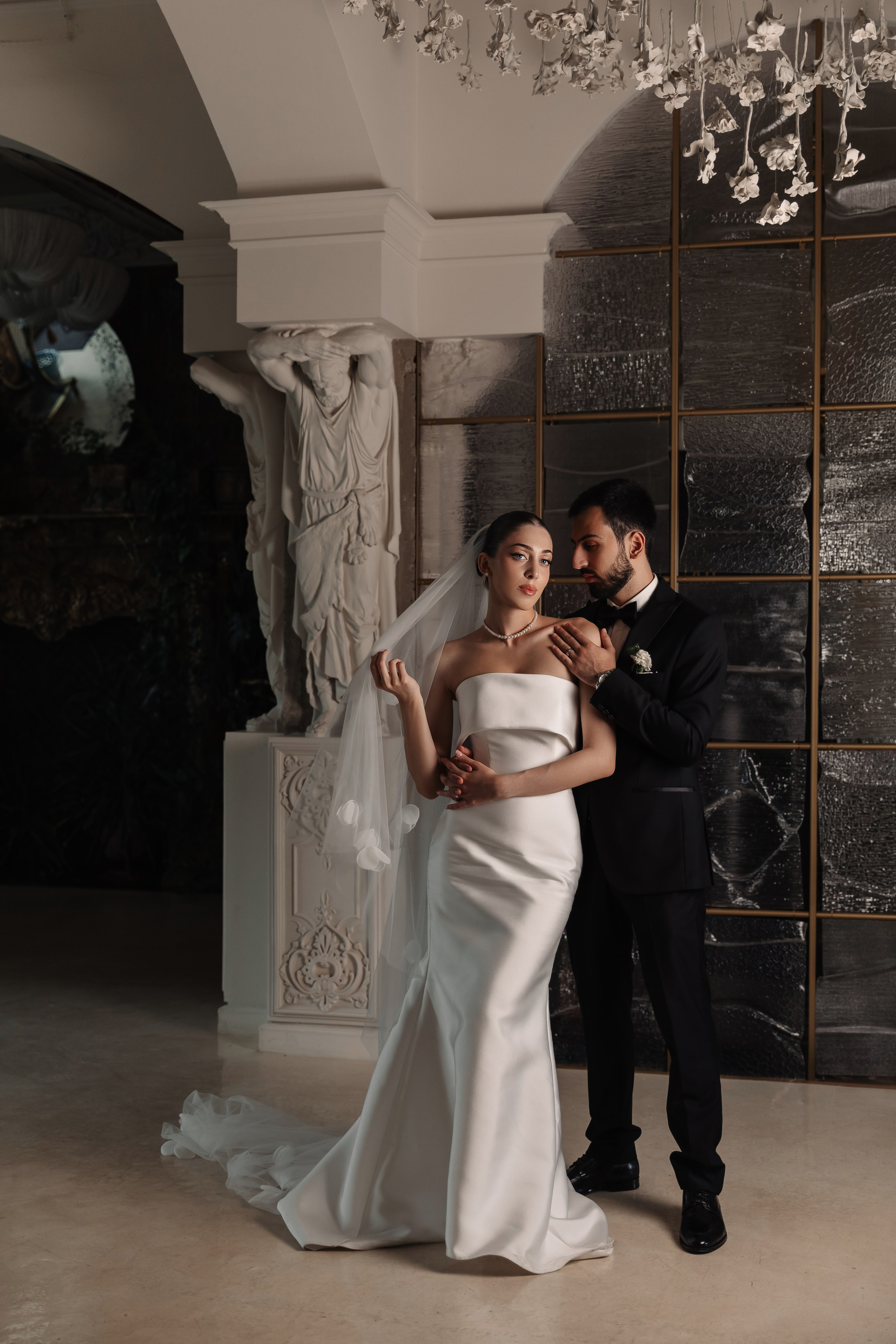 Айк и Жанна. Свадебный и семейный фотограф в Ростове-на_дону, Тамара Оганесян