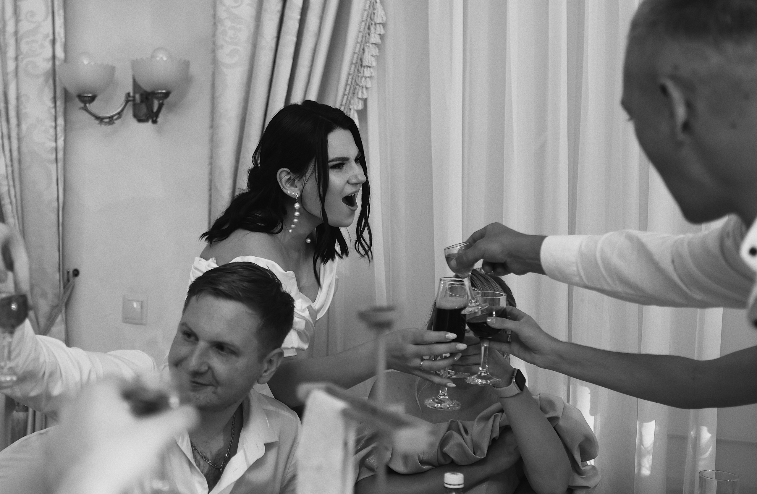 Анастасия и Анатолий. Анастасия Камал. Фотограф Саратов