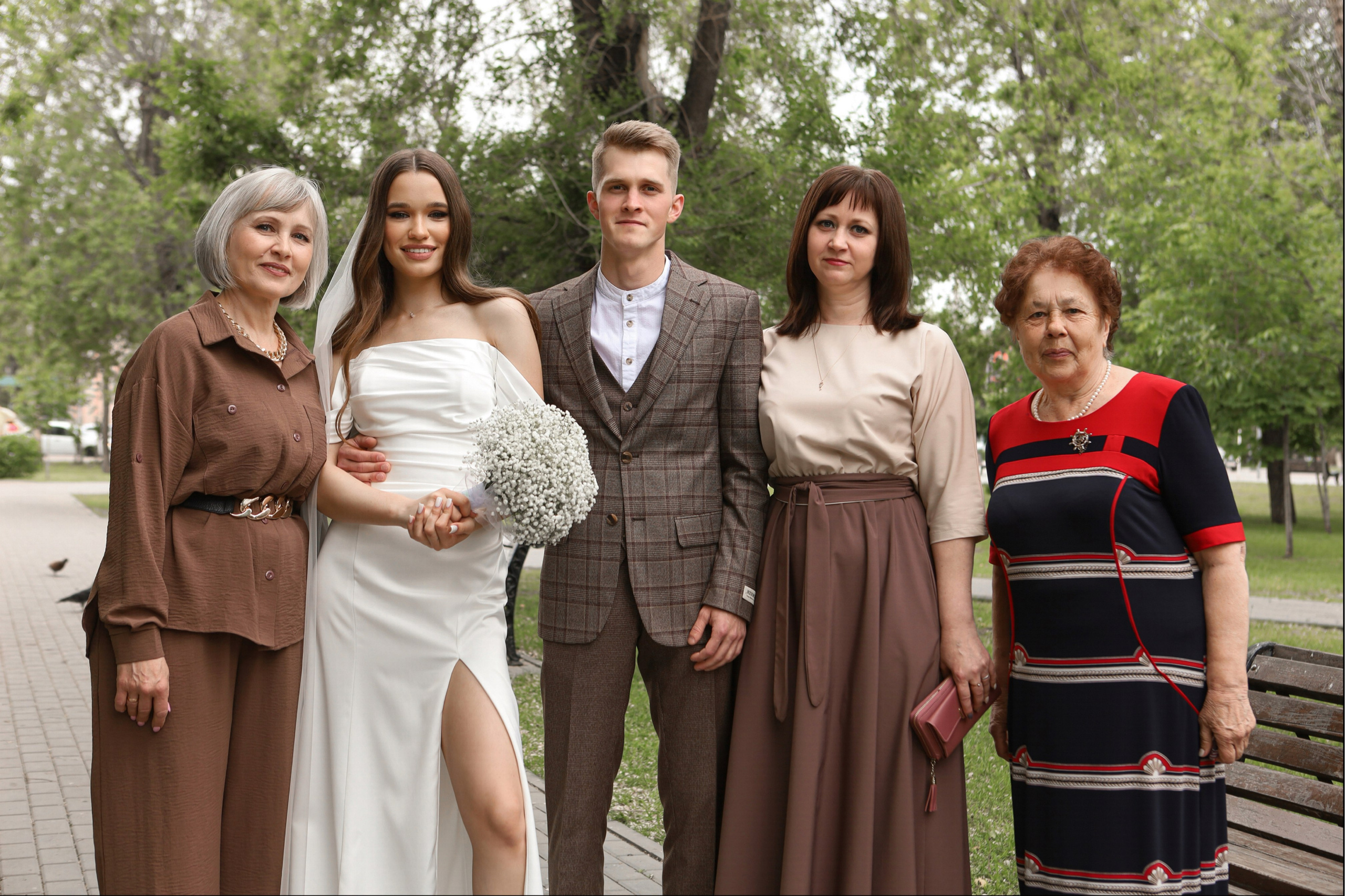 Александра и Евгений. Анастасия Камал. Фотограф Саратов