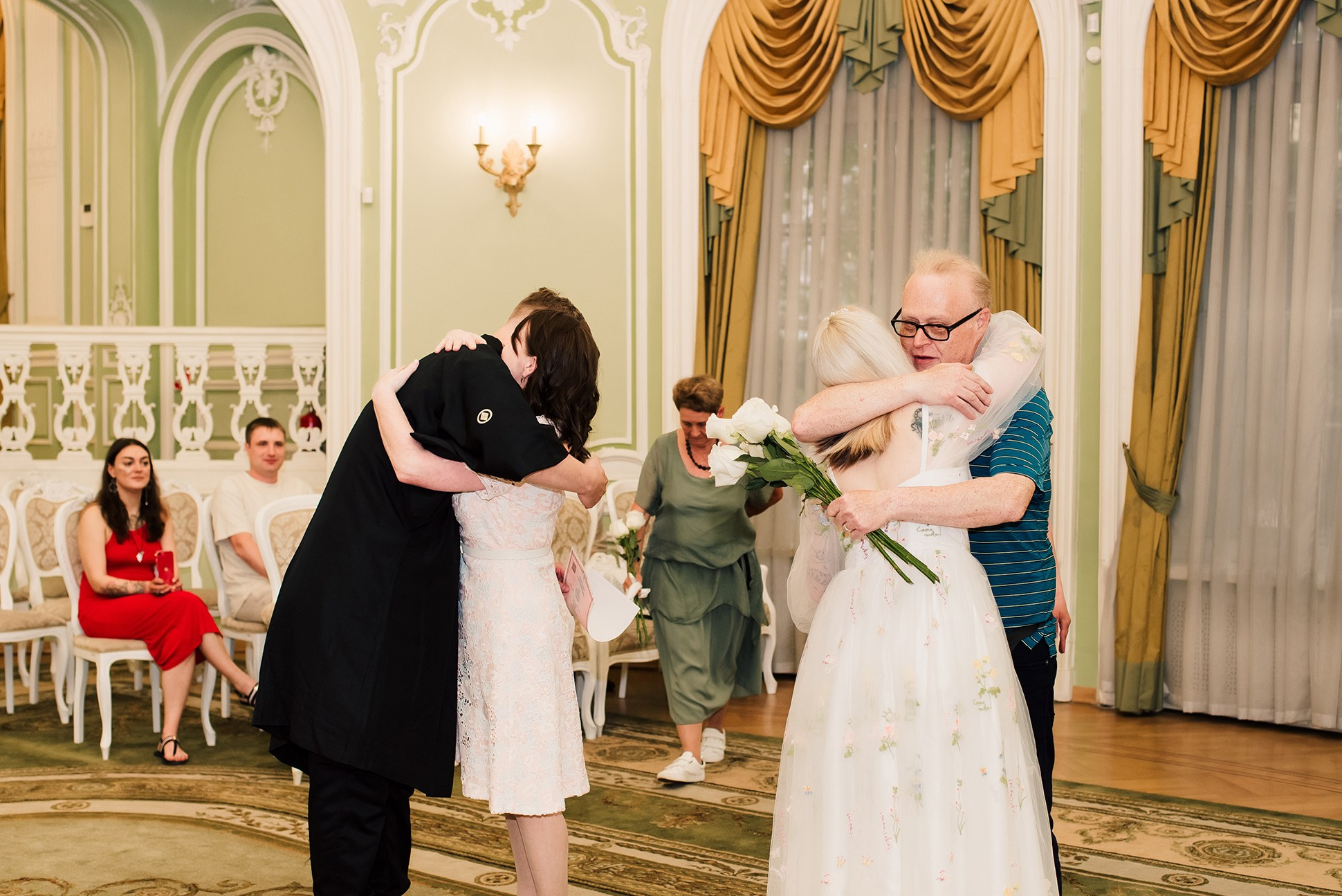 Настя и Артем. Секретный сад. Семейный и Свадебный фотограф. Санкт-Петербург. Пушкин