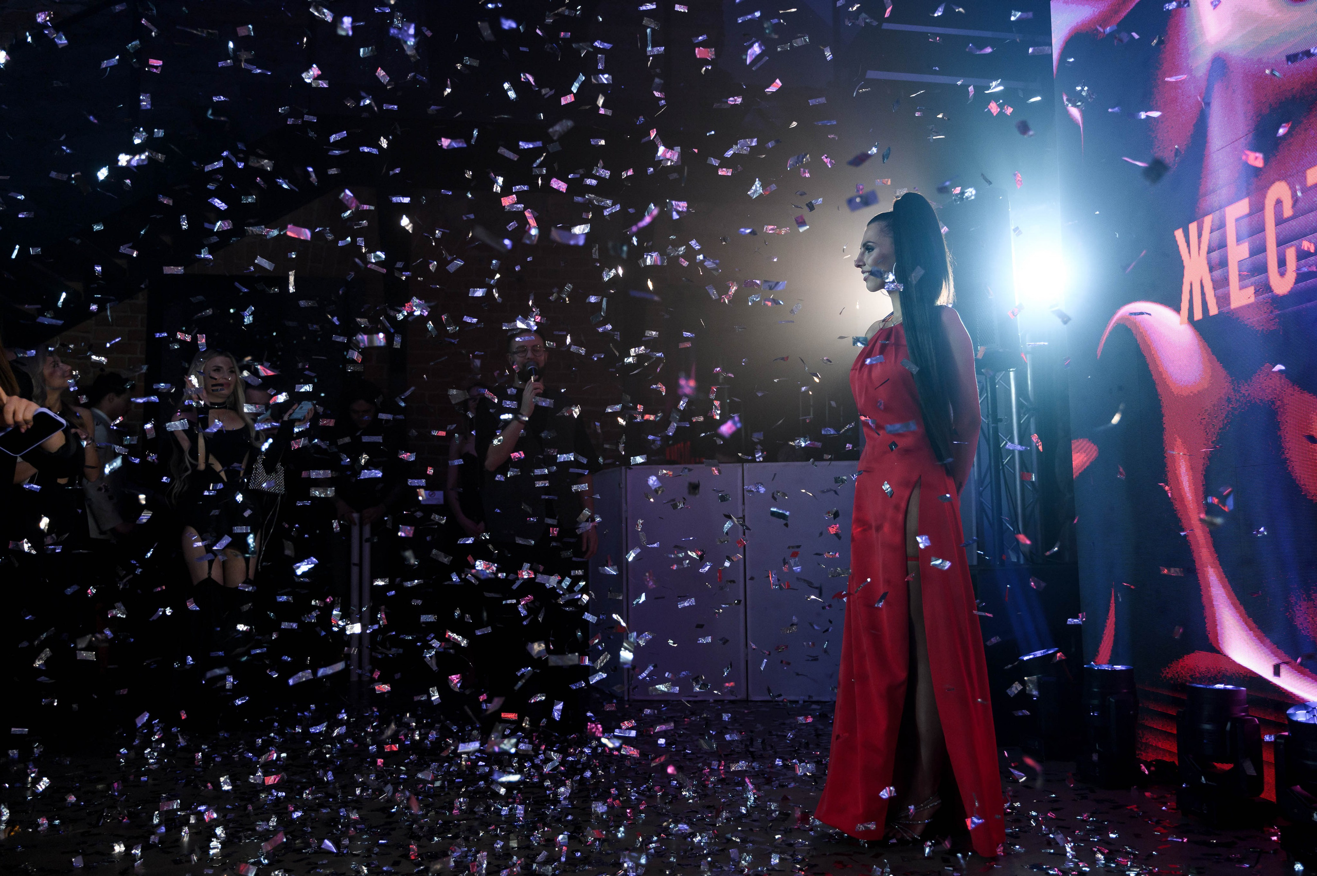 ЖЕСТОКИЕ ИГРЫ Евгении Яблоковой. Свадебный фотограф Минск