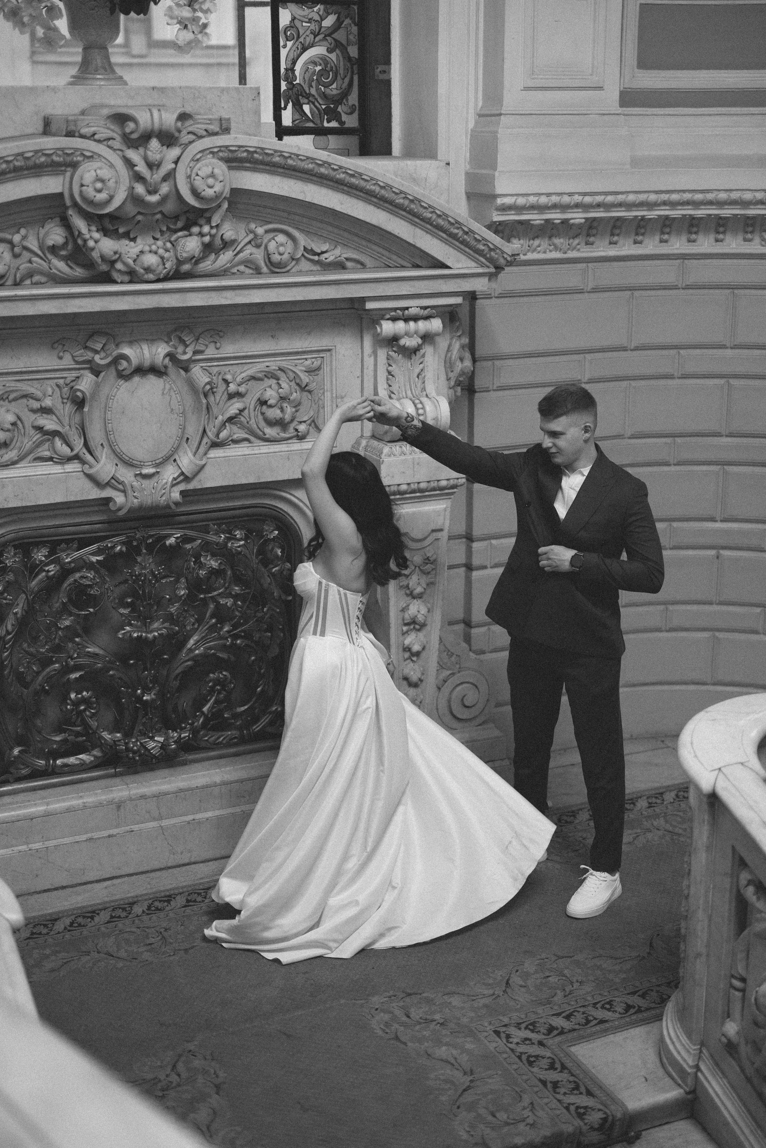 Wedding of Svetlana and Artyom