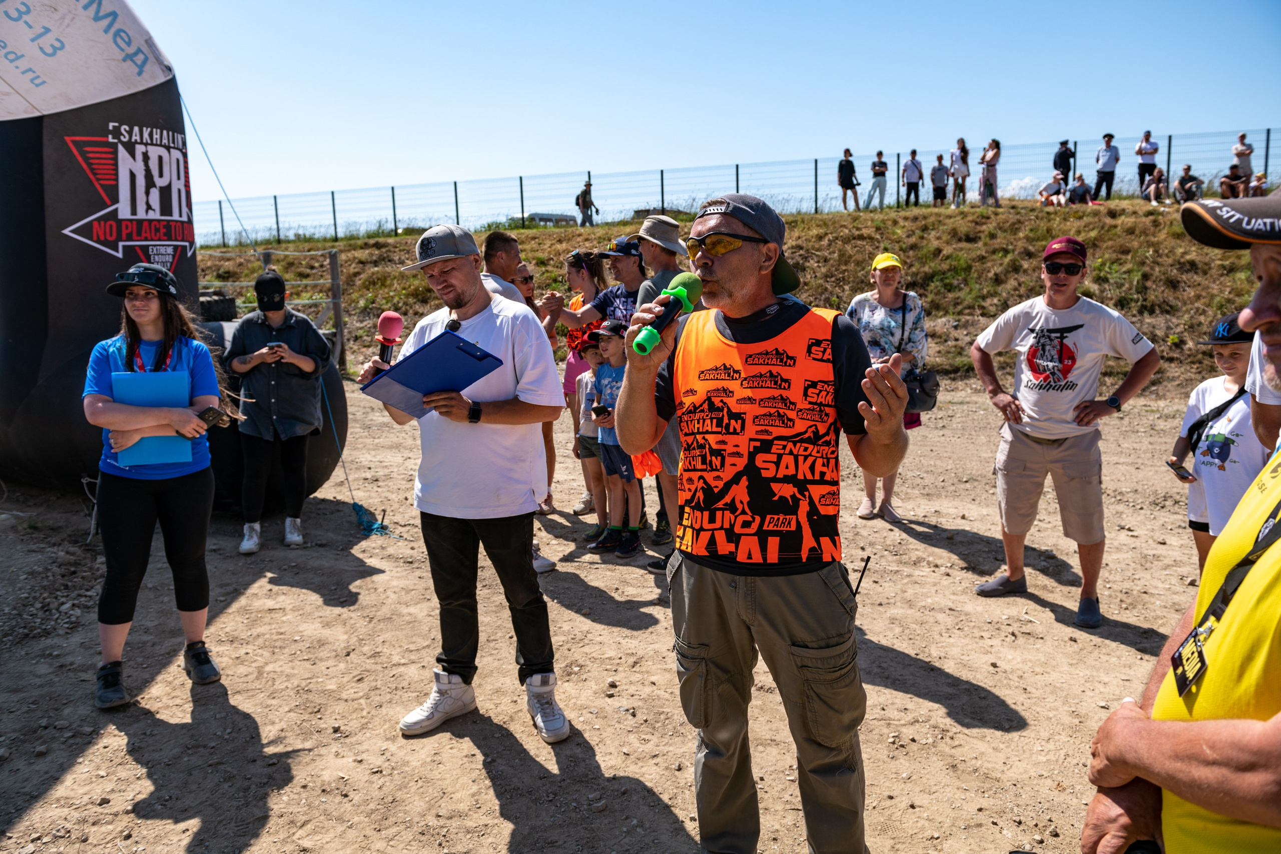 NPR 2025 пролог (26.07.2025). Фотограф Андрей Серенков