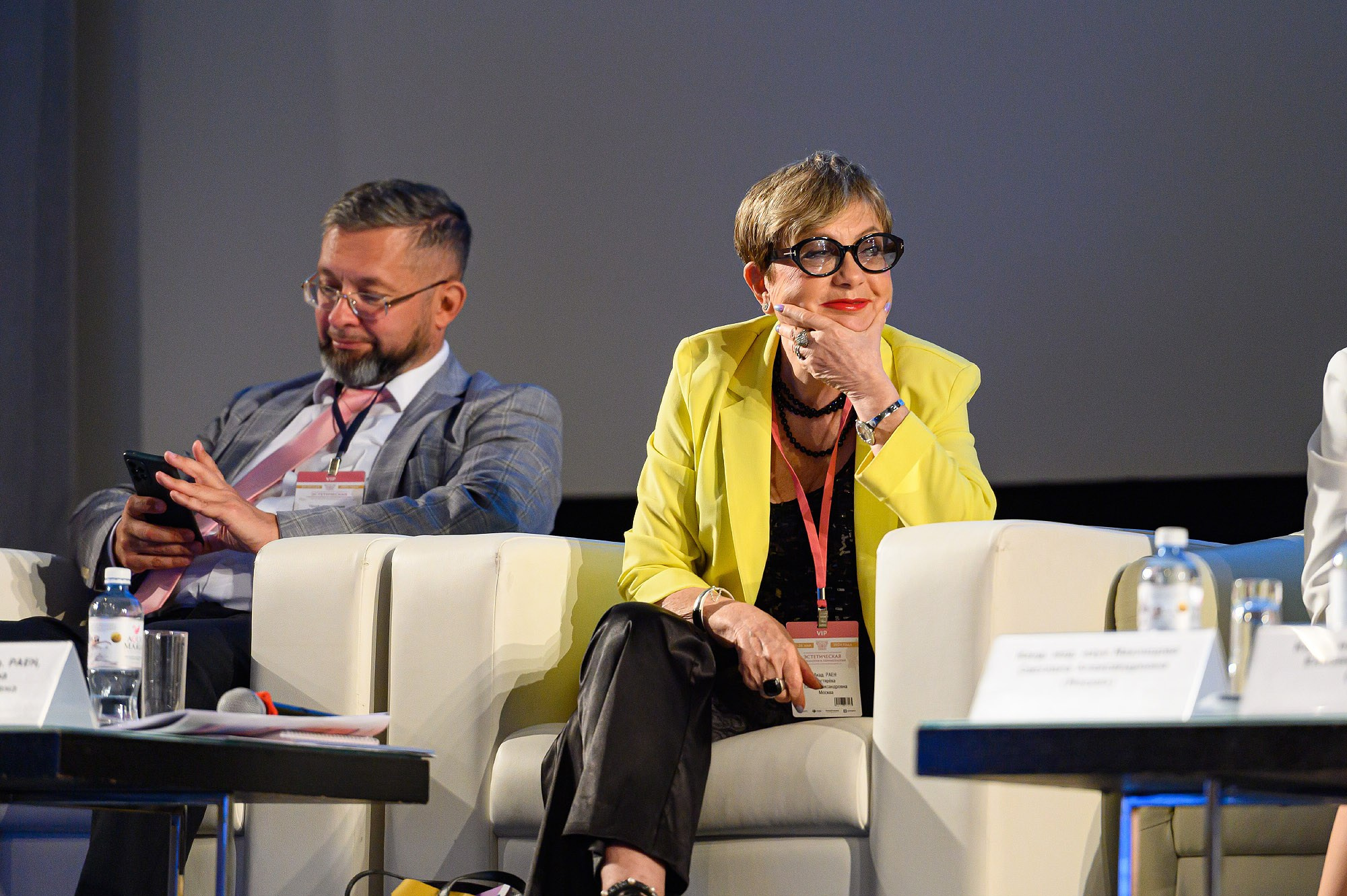 Медицинские конференции. Фотограф | Рустам Загидуллин | Санкт-Петербург