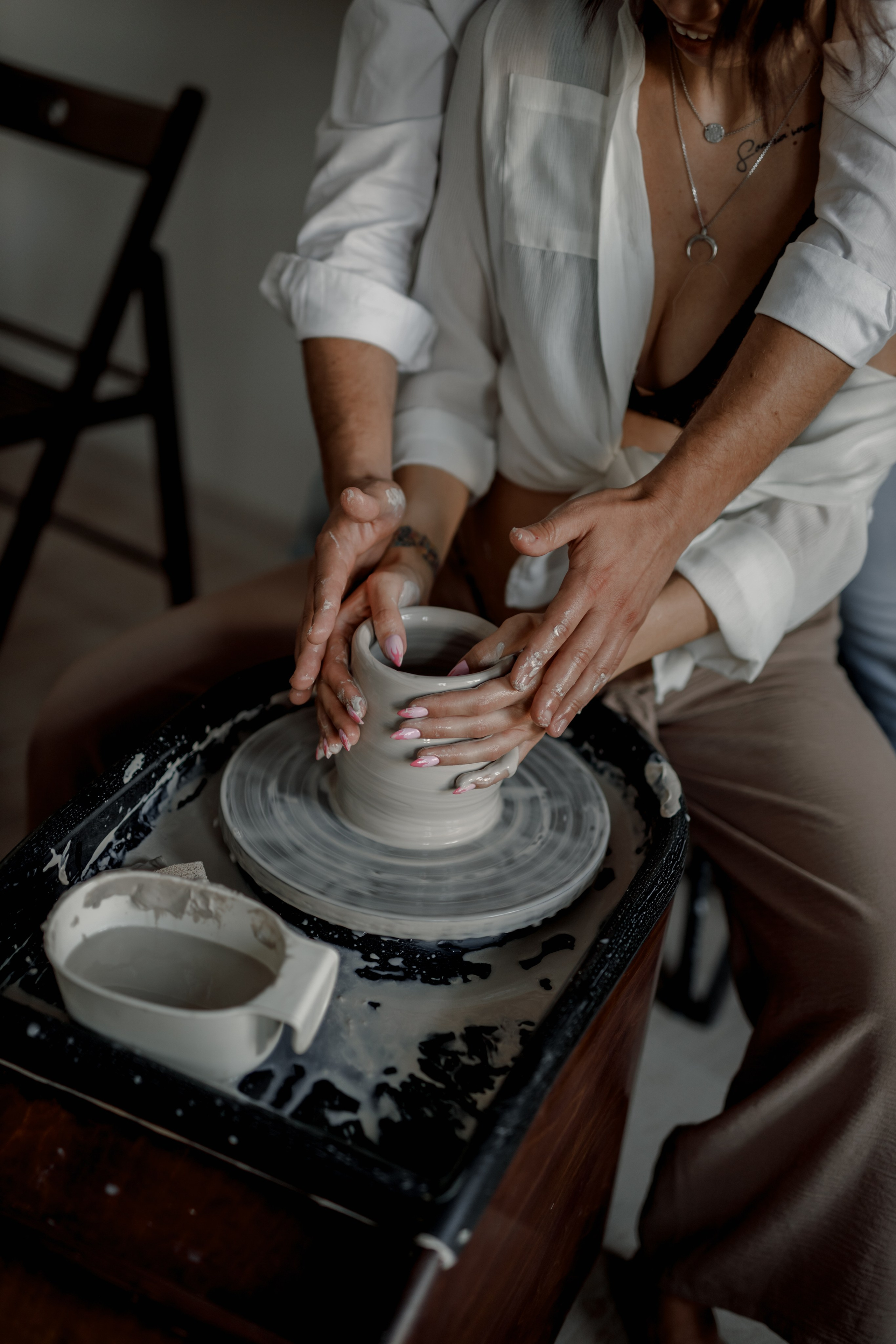 Гончарная. Свадебный и портретный фотограф в Москве, Туле и Брянске Дара Евсеева