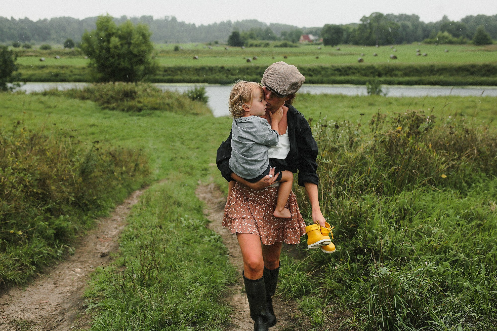 СЕМЬЯ. Фотография. Визуально-чувственный мир души