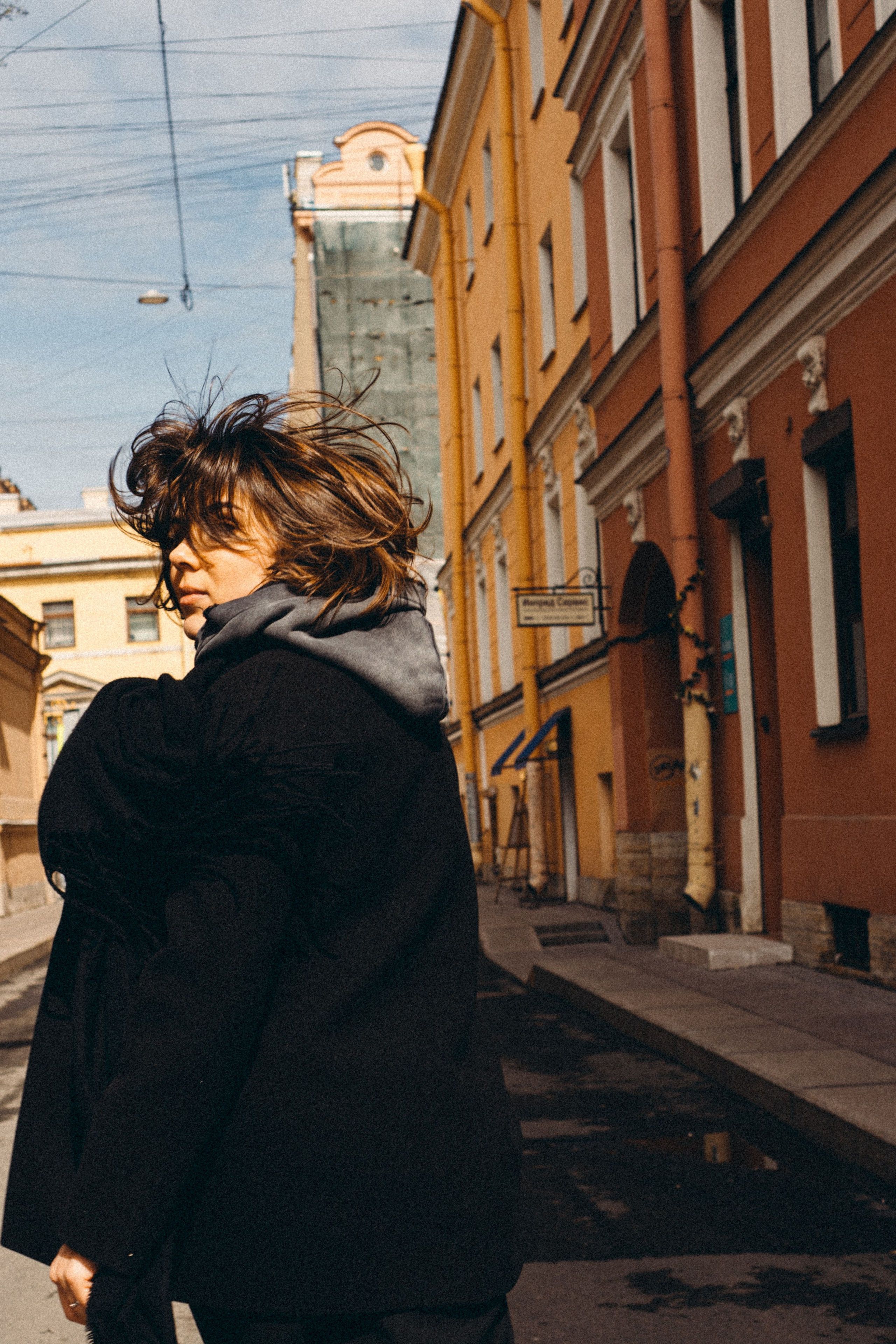 Прогулка по весеннему Питеру. Профессиональный фотограф, Санкт-Петербург — Виктория Богомолова