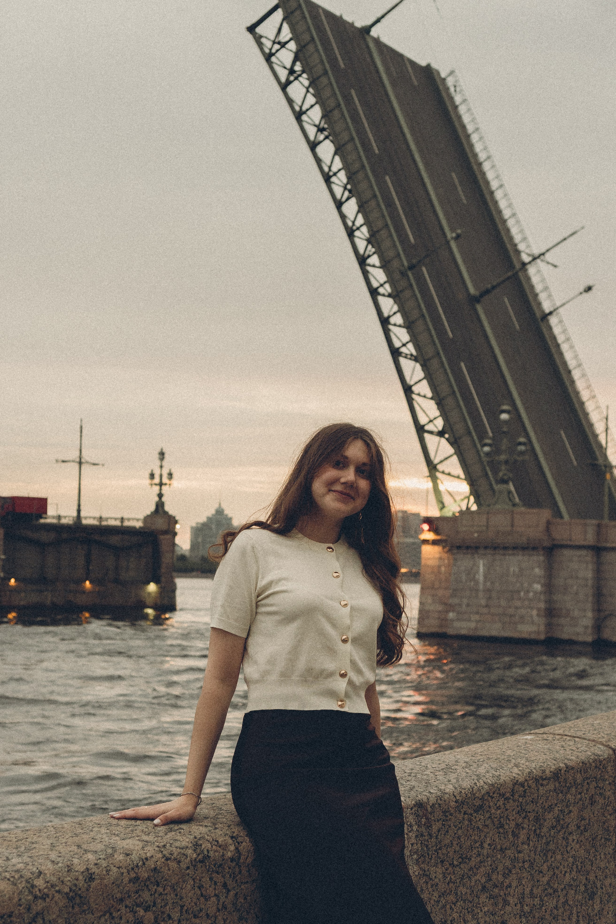 РАССВЕТНАЯ ИСТОРИЯ. Профессиональный фотограф, Санкт-Петербург — Виктория Богомолова