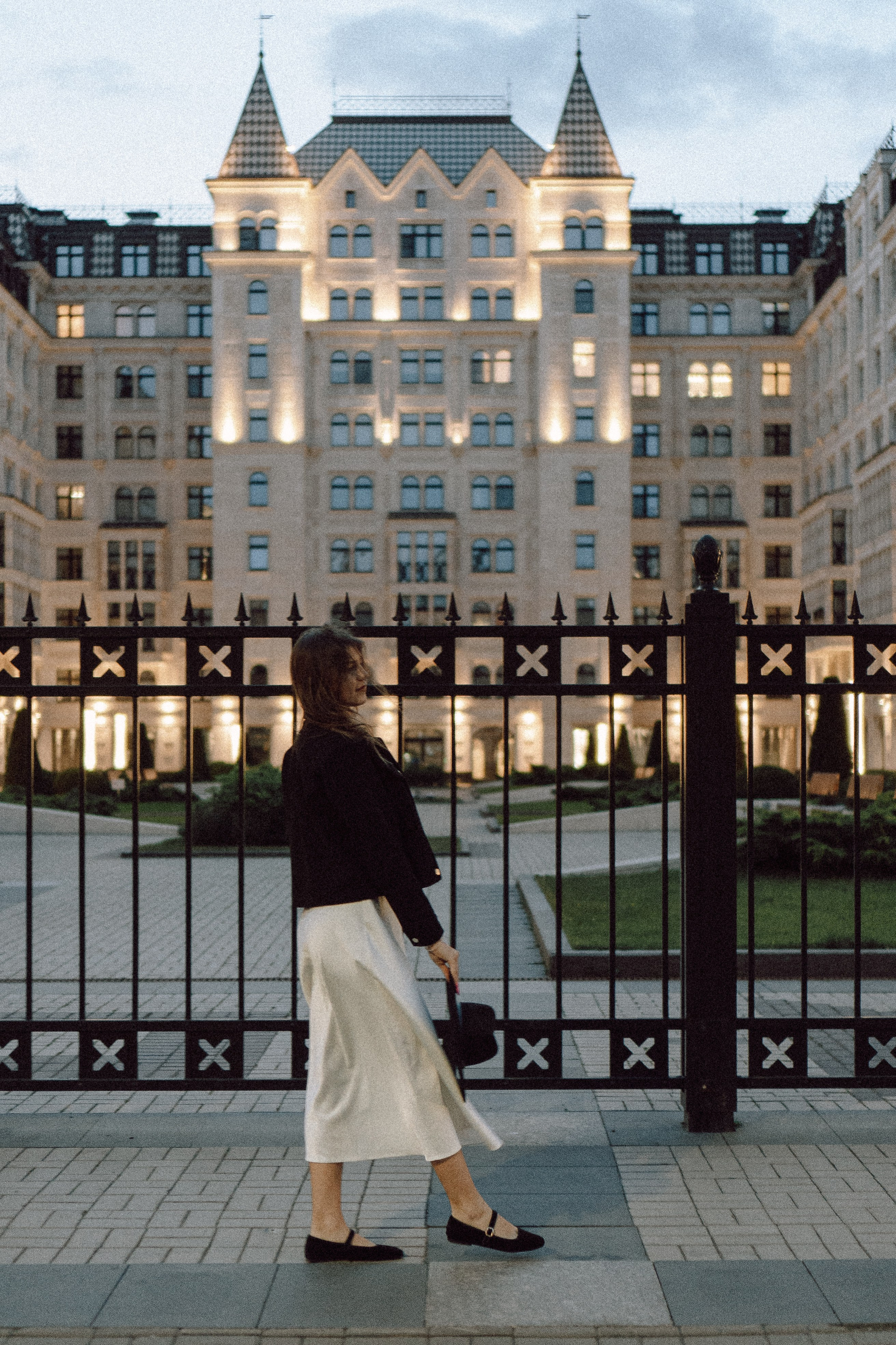 ПРОГУЛКА ПО НОЧНОМУ ГОРОДУ. Профессиональный фотограф, Санкт-Петербург — Виктория Богомолова