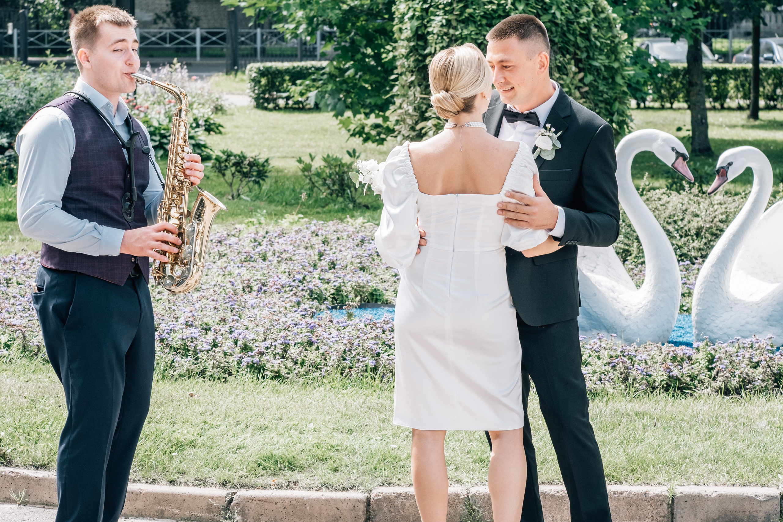 РЕПОРТАЖ В ЗАГСЕ. Профессиональный фотограф, Санкт-Петербург — Виктория Богомолова