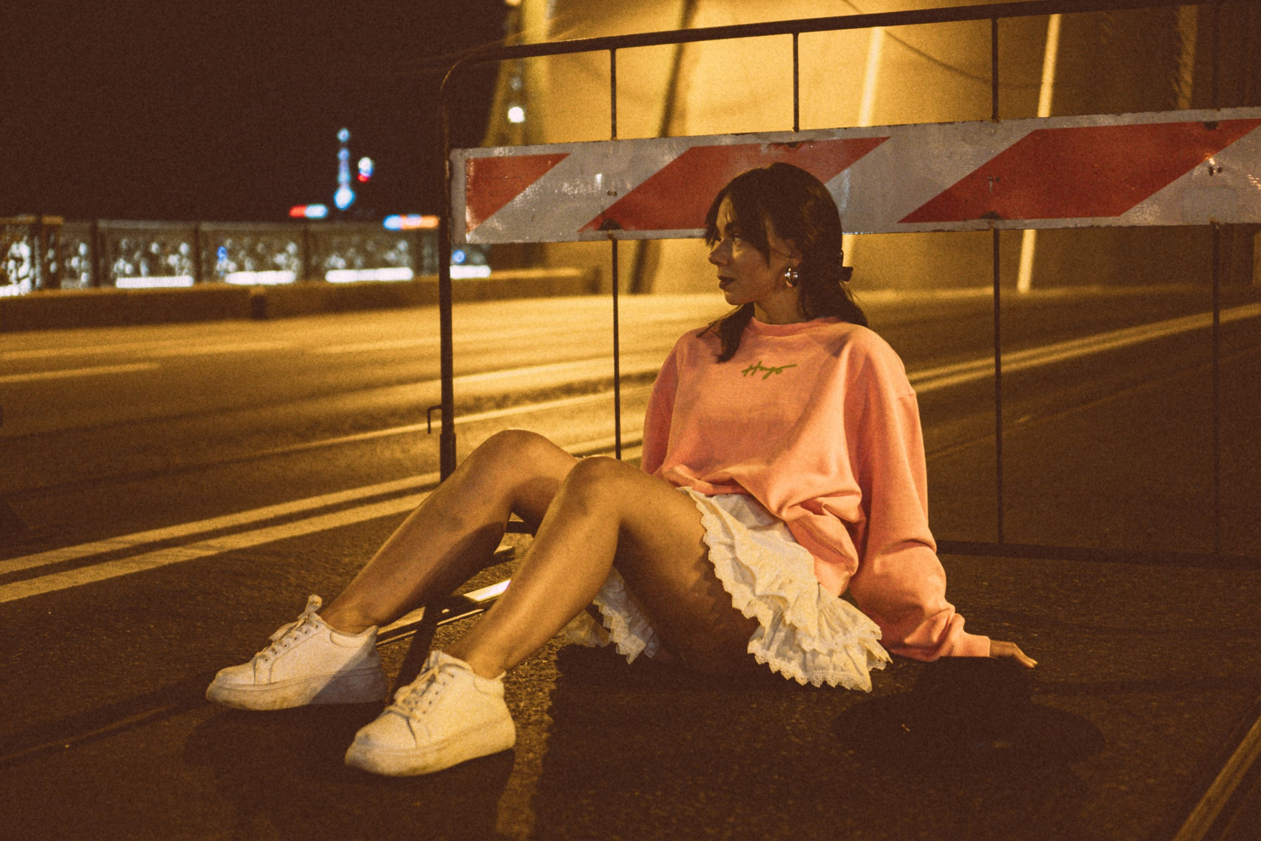 Прогулка по ночному городу. Профессиональный фотограф, Санкт-Петербург — Виктория Богомолова