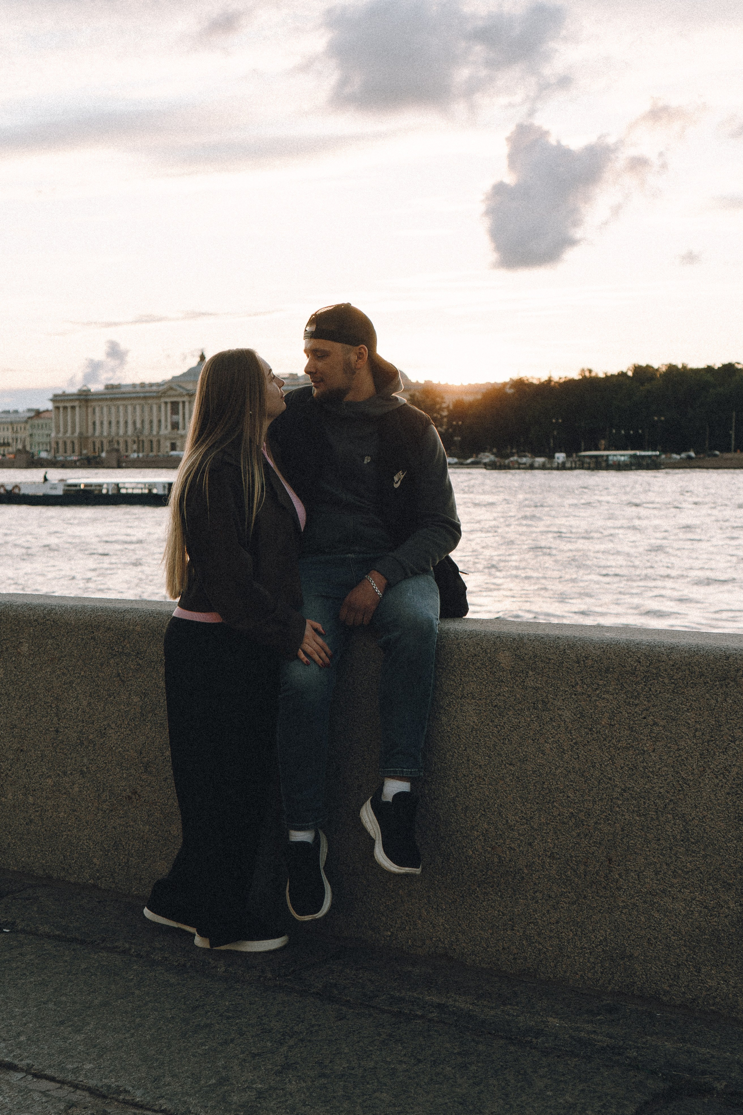 НЕОЖИДАННОЕ ПРЕДЛОЖЕНИЕ РУКИ И СЕРДЦА. Профессиональный фотограф, Санкт-Петербург — Виктория Богомолова