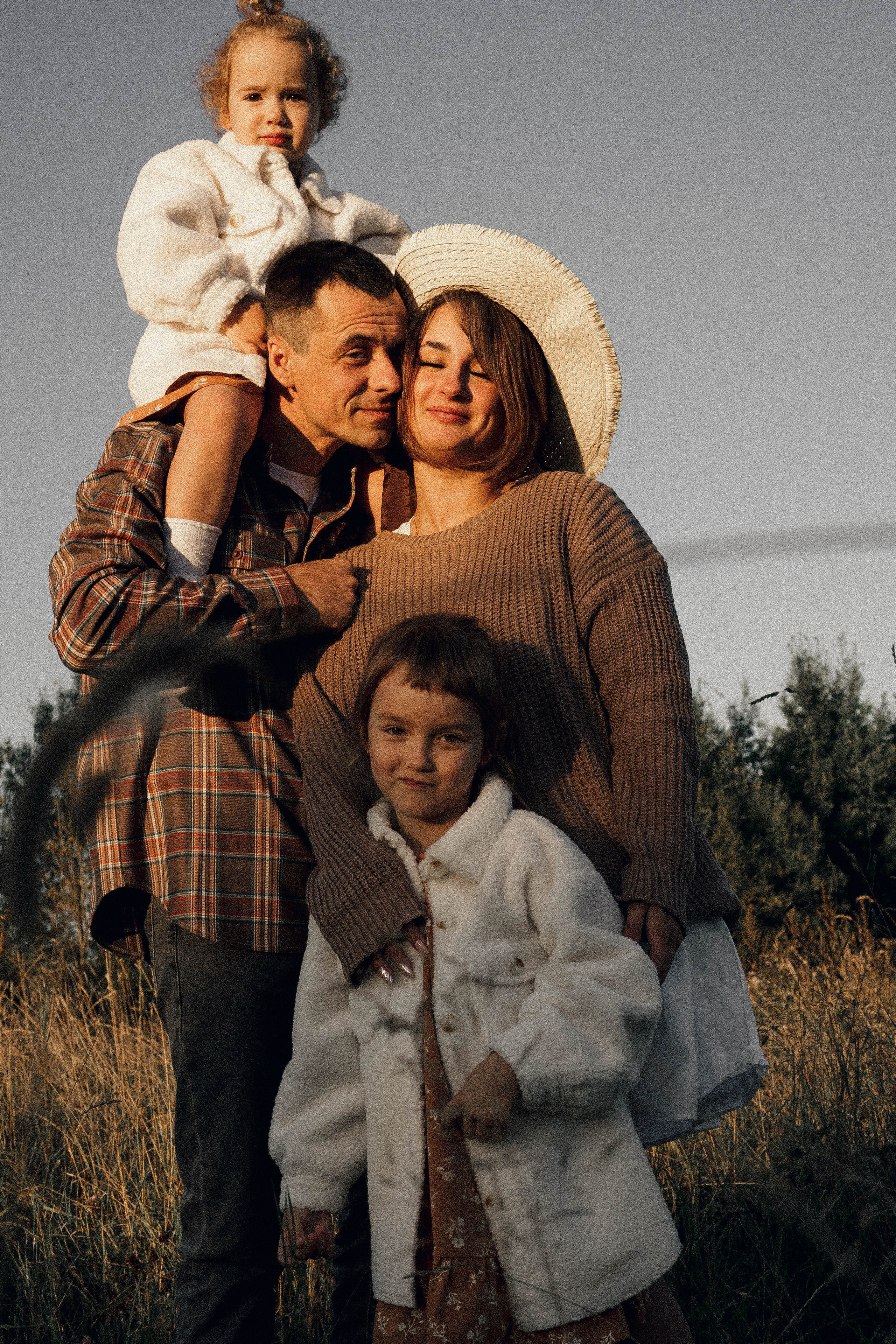 Семейная серия. Профессиональный фотограф, Санкт-Петербург — Виктория Богомолова