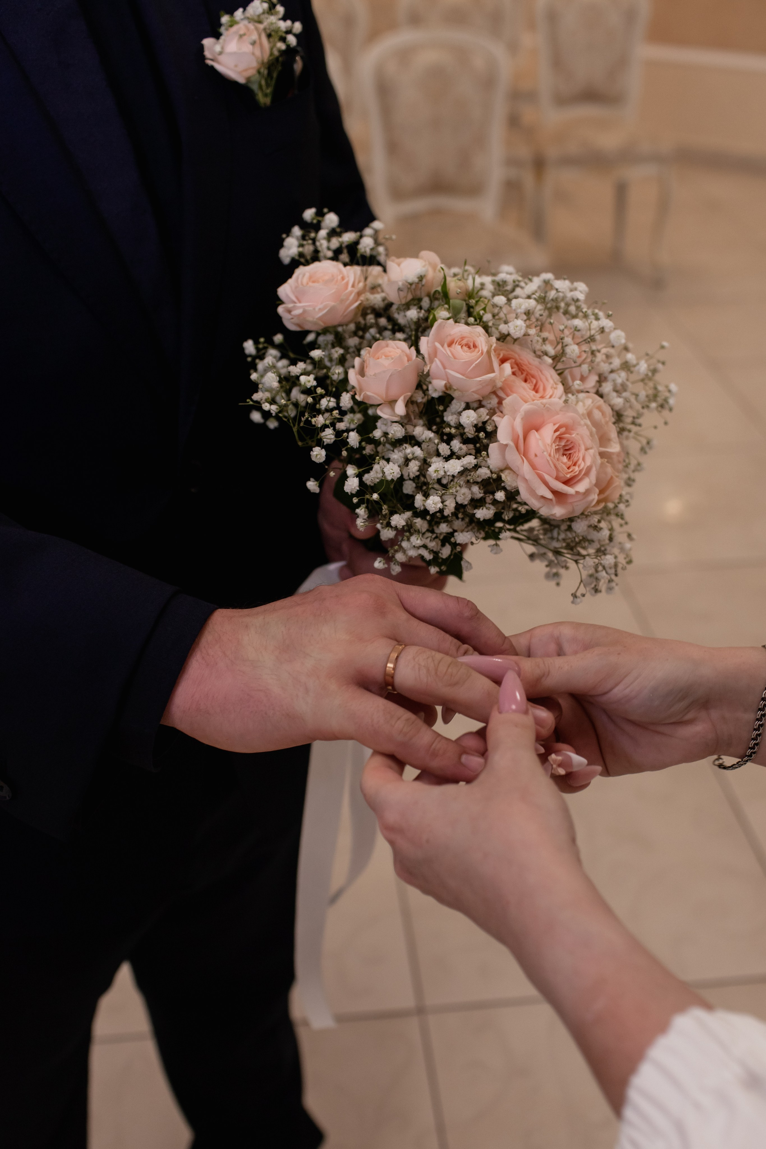 Кирилл и Валерия. Свадебный фотограф Ижевск