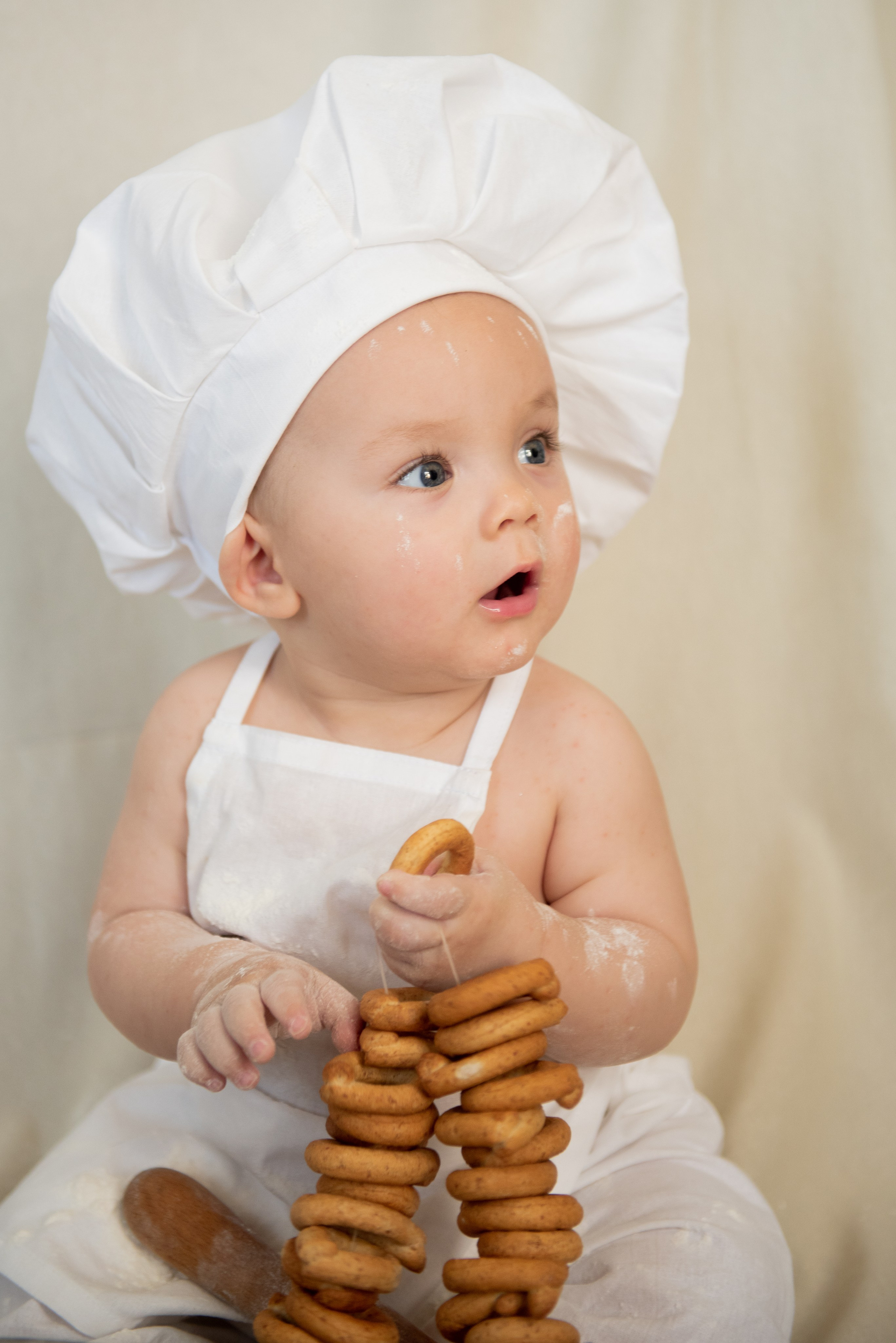 Детские фотосессии. Яна Князева