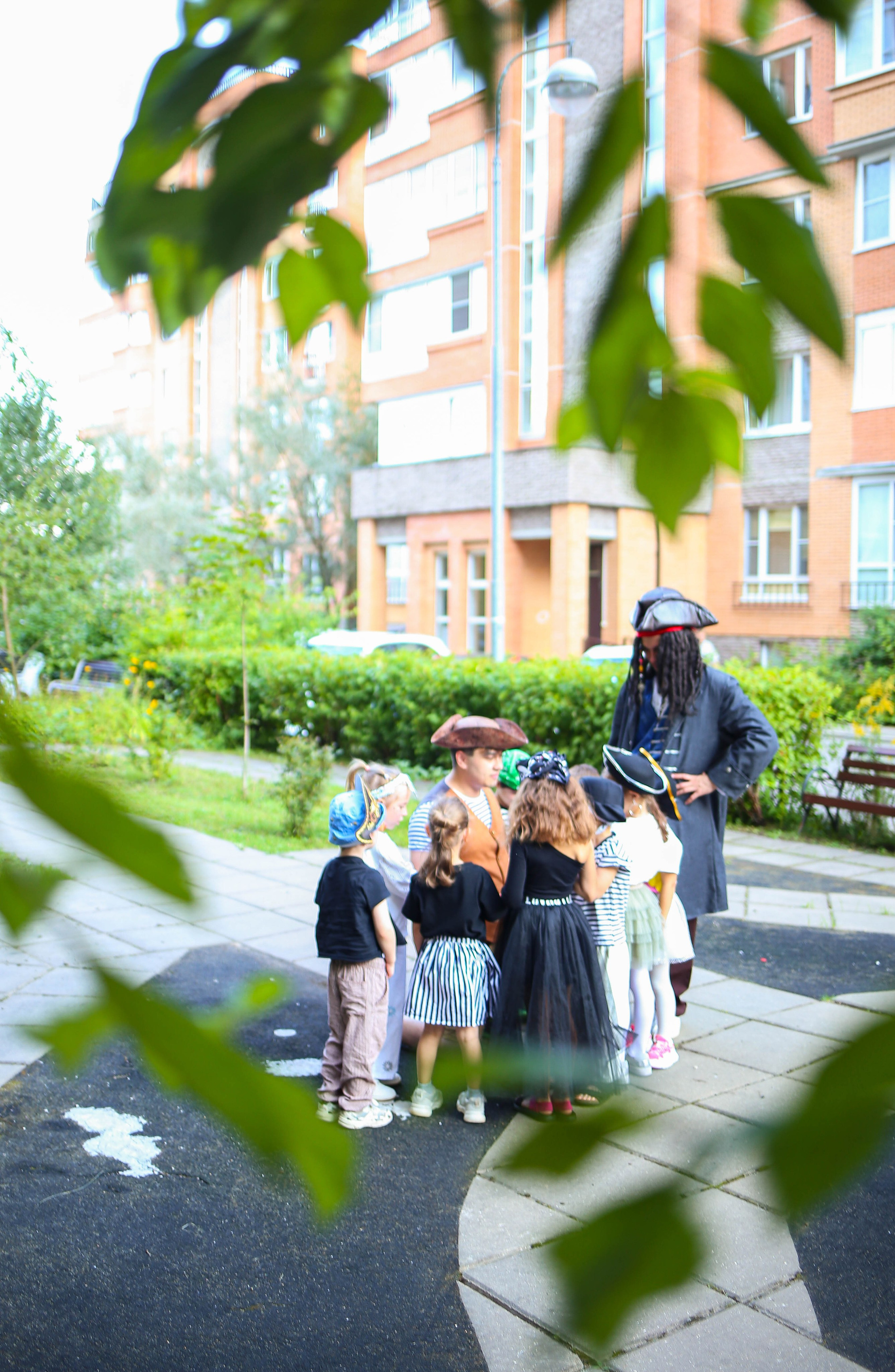 Yo-ho-ho. Фотограф Анастасия Абрамова