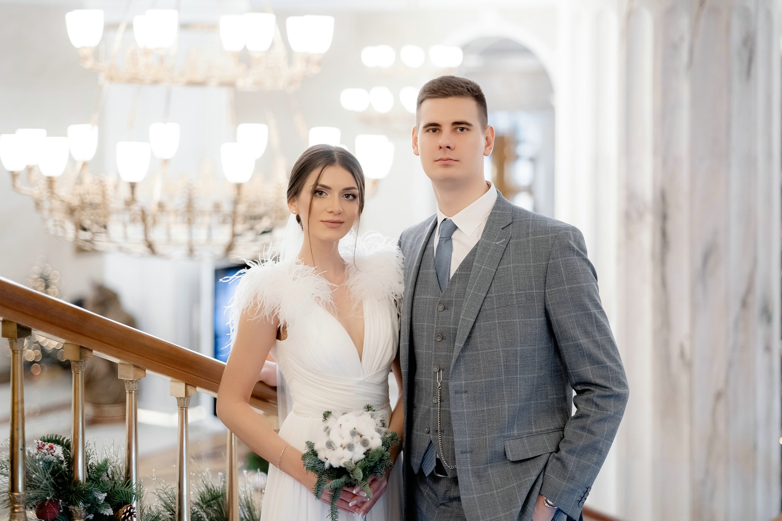 Свадебная фотосессия в Radisson Collection Hotel. Свадебный и семейный фотограф в Москве Светлана Зоткина