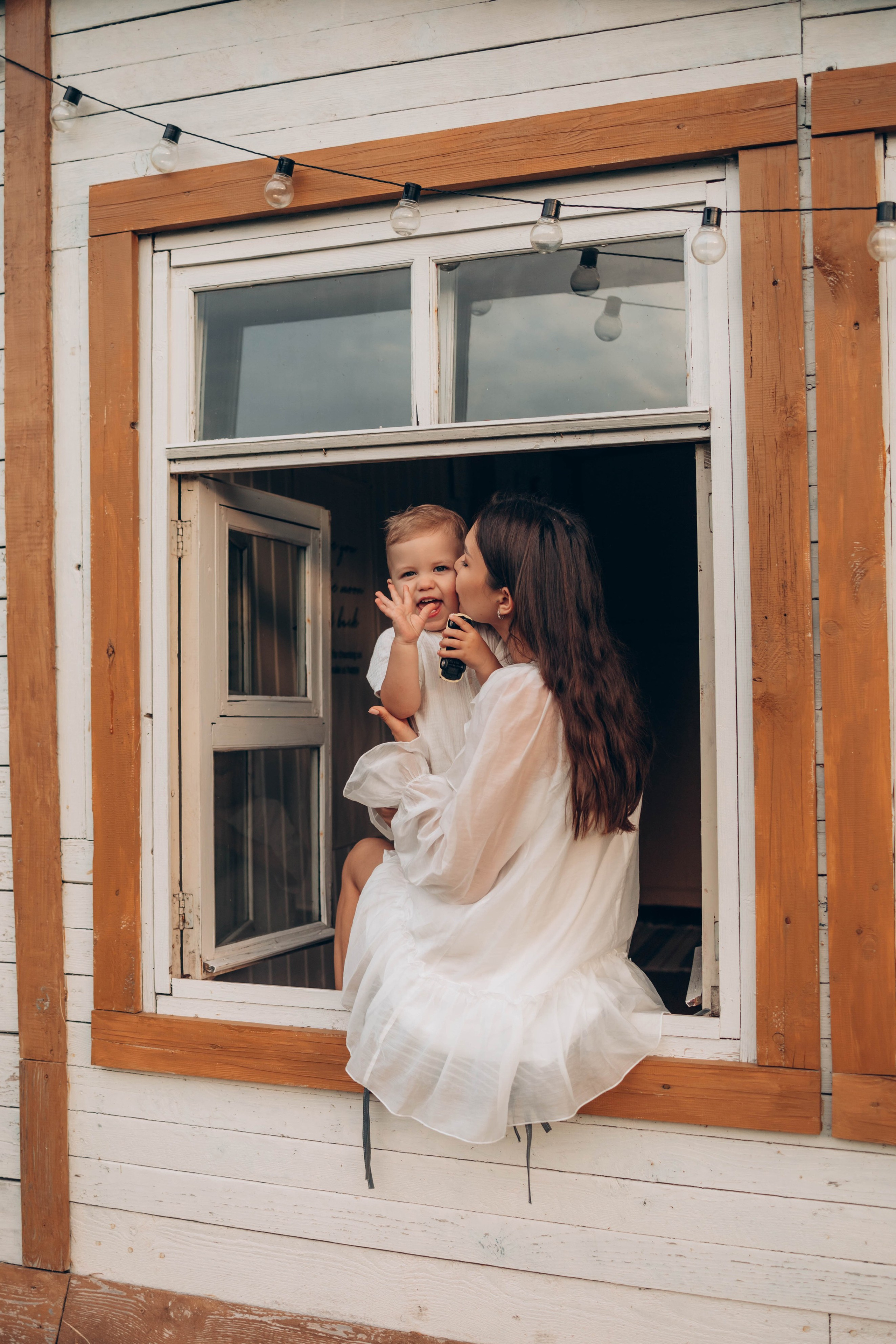 В фотодоме «Лесной»…. Семейный фотограф Москва Калининград СПб