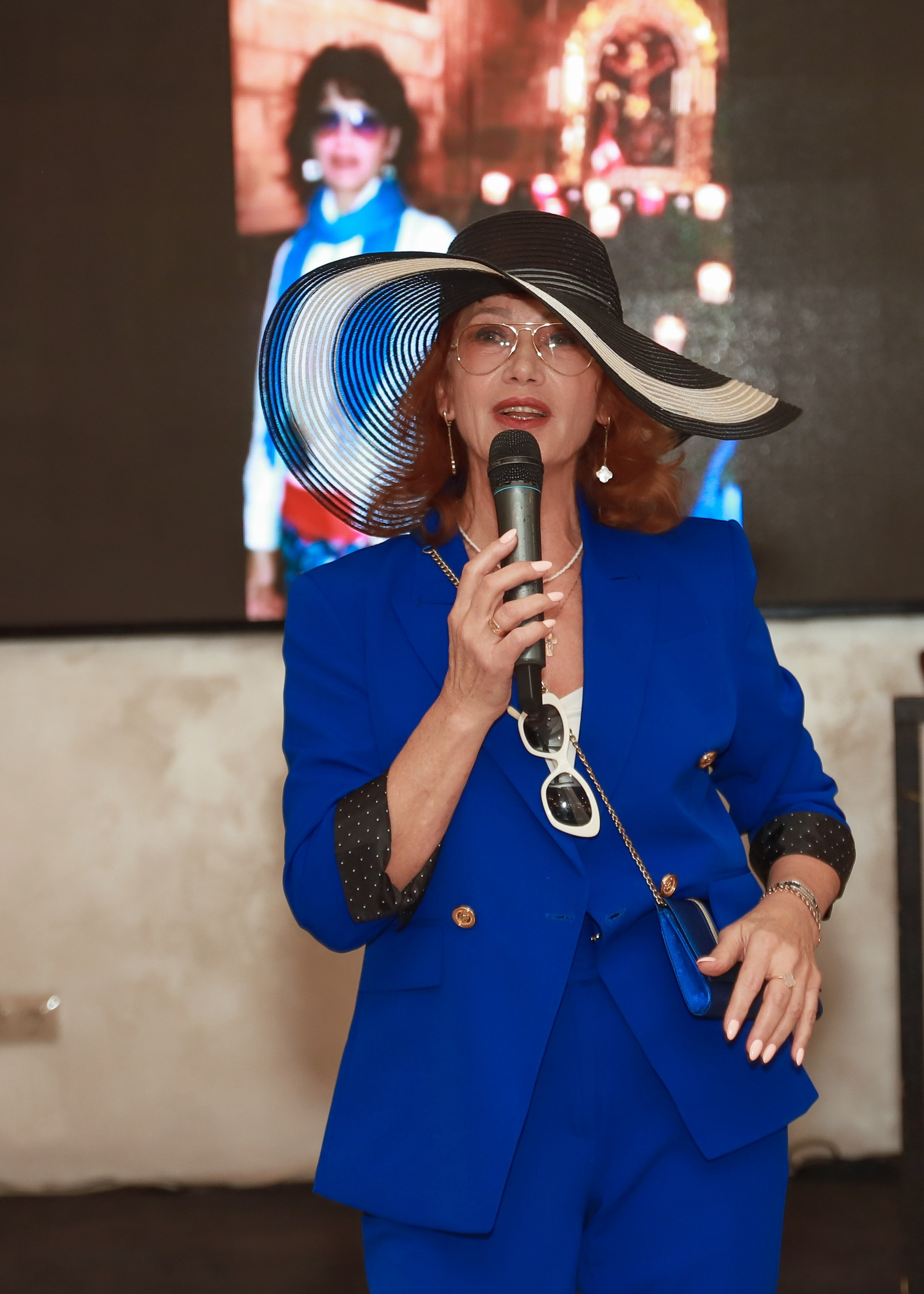 Открытие конкурса Гранд Леди 2025. Фотограф Юлия Мальцева