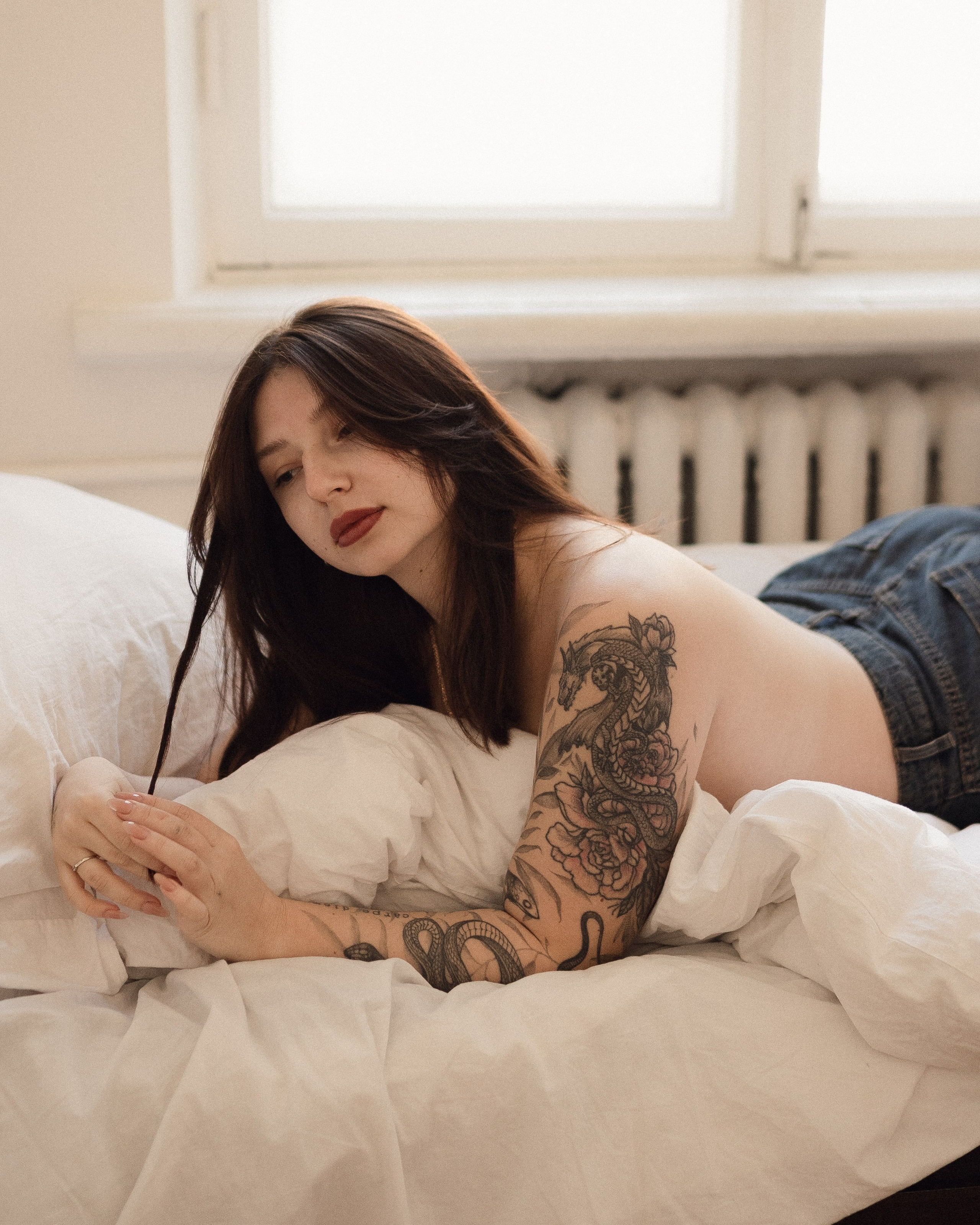 Диана. Фотограф Краснодар Ирина Гафланова