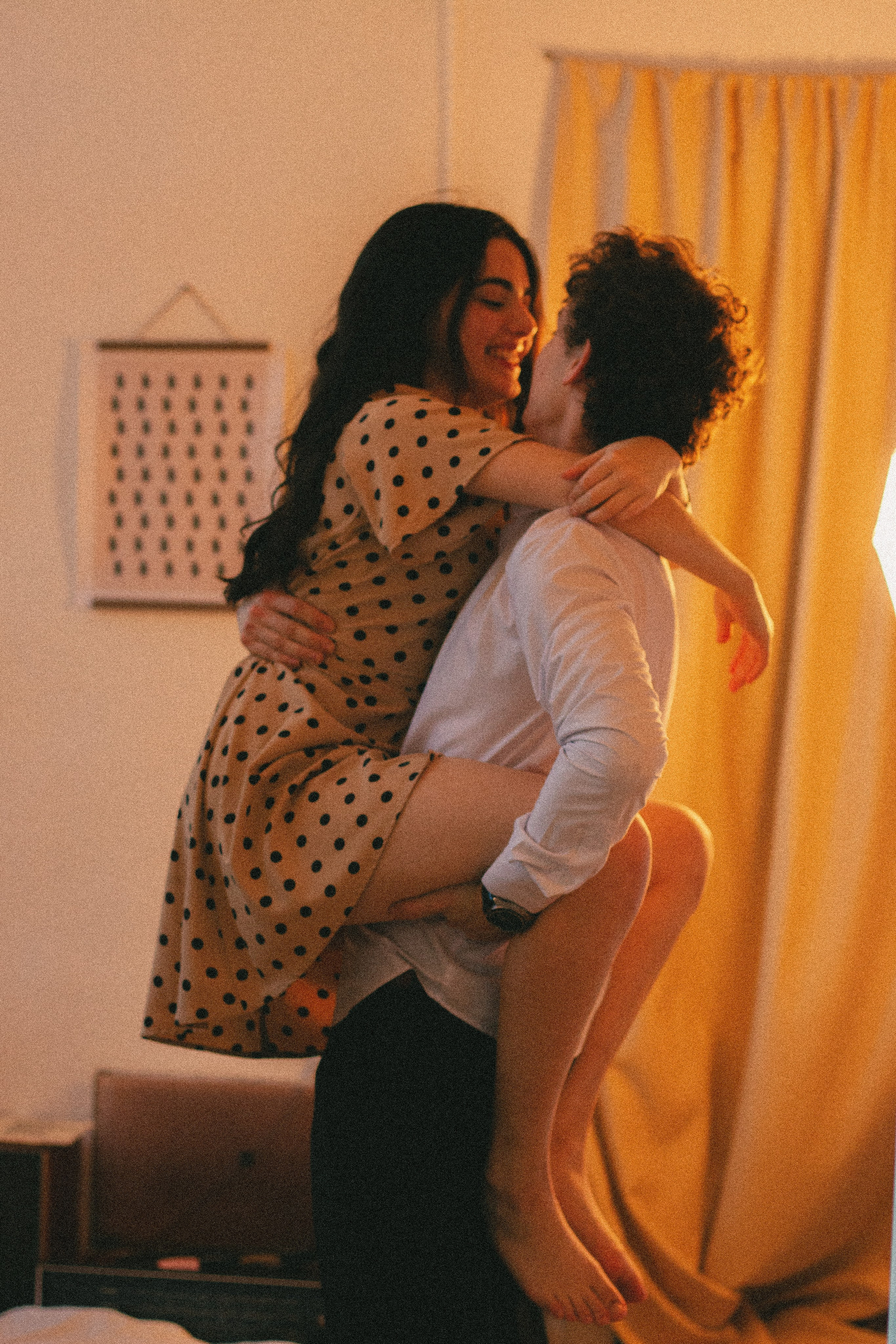 Самира и Артем. Фотограф Краснодар Ирина Гафланова