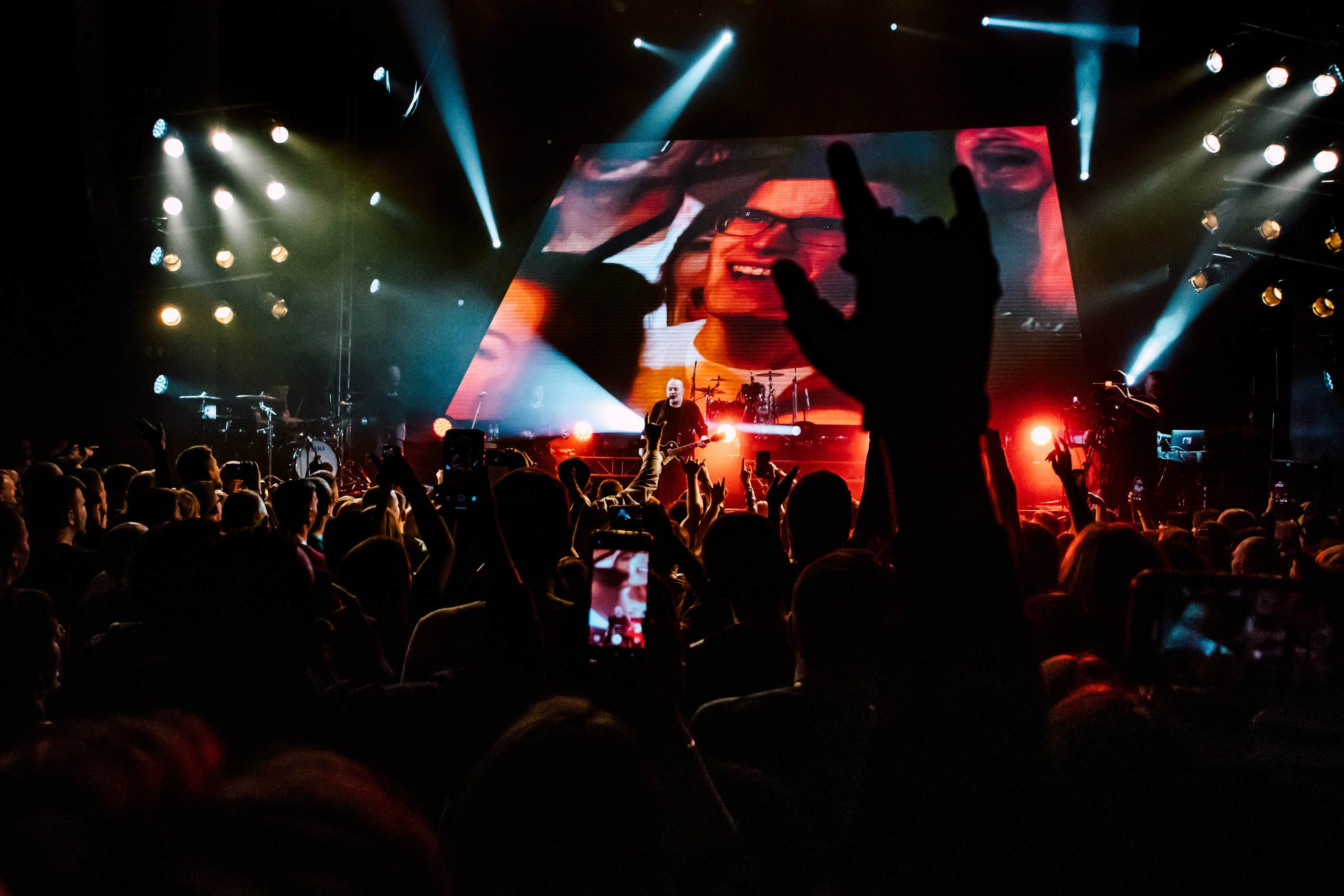 Вадим Самойлов | ДК Горбунова. Концертный фотограф Михальченкова Алёна | Москва