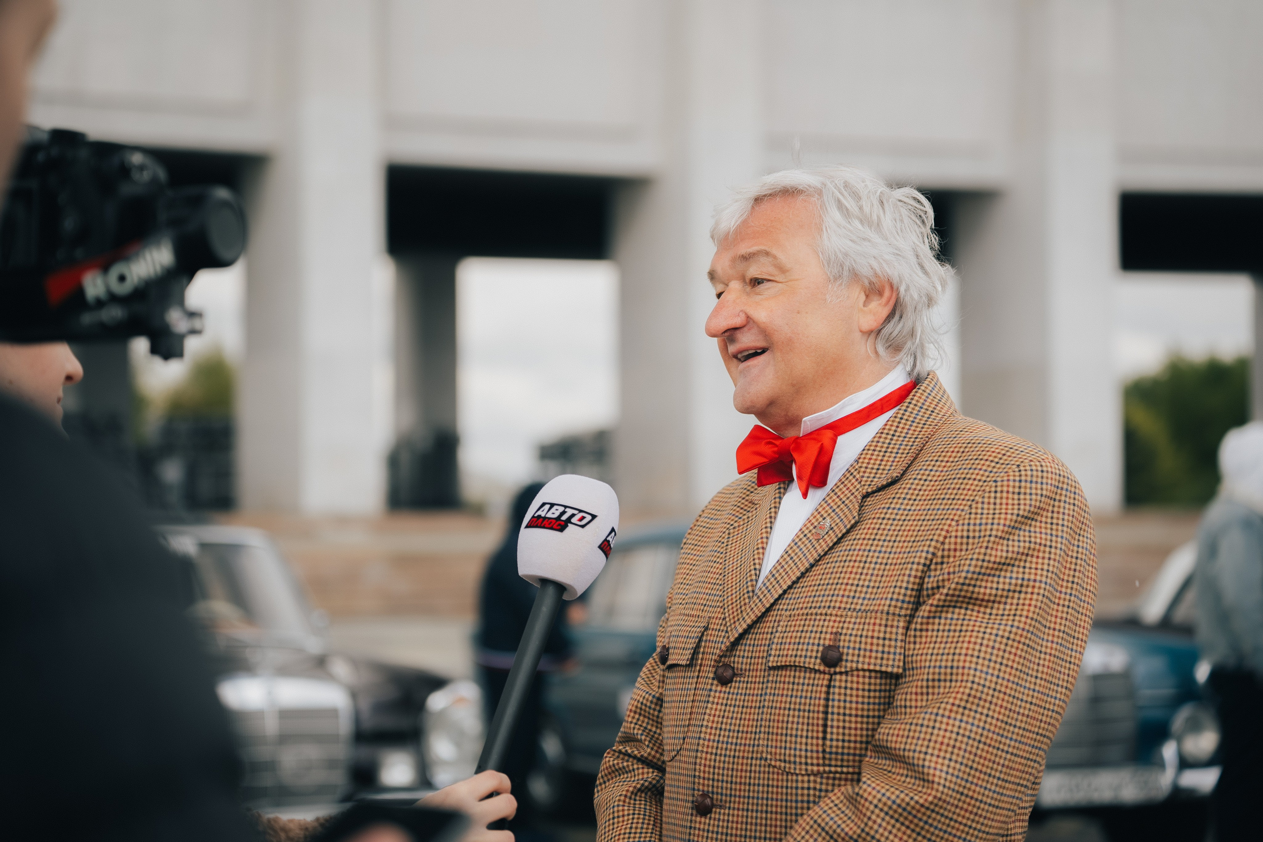 Ралли «Победа». Ilya Foxy — автомобильный фотограф