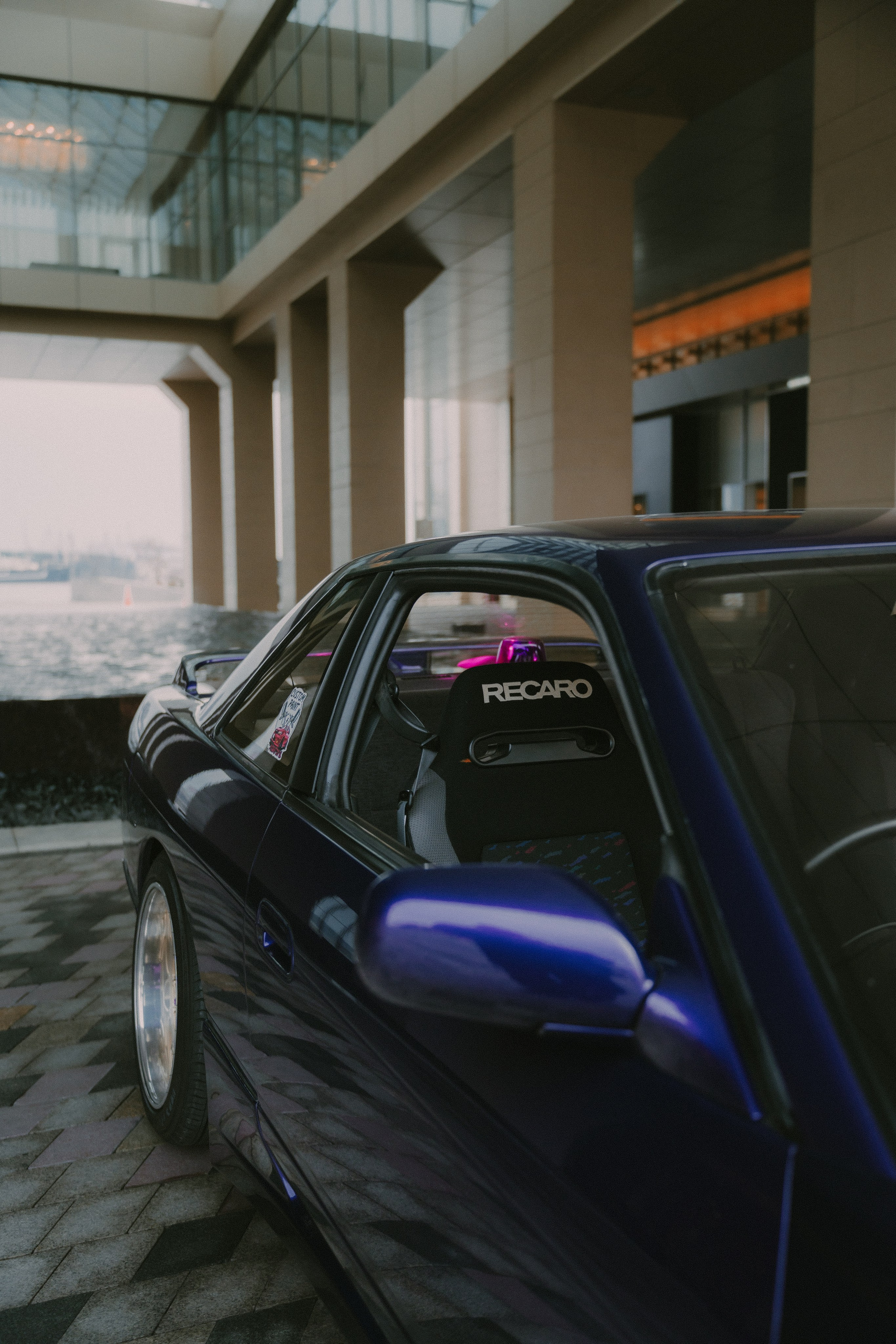 Фотосессия Nissan Silvia S13. Ilya Foxy — автомобильный фотограф