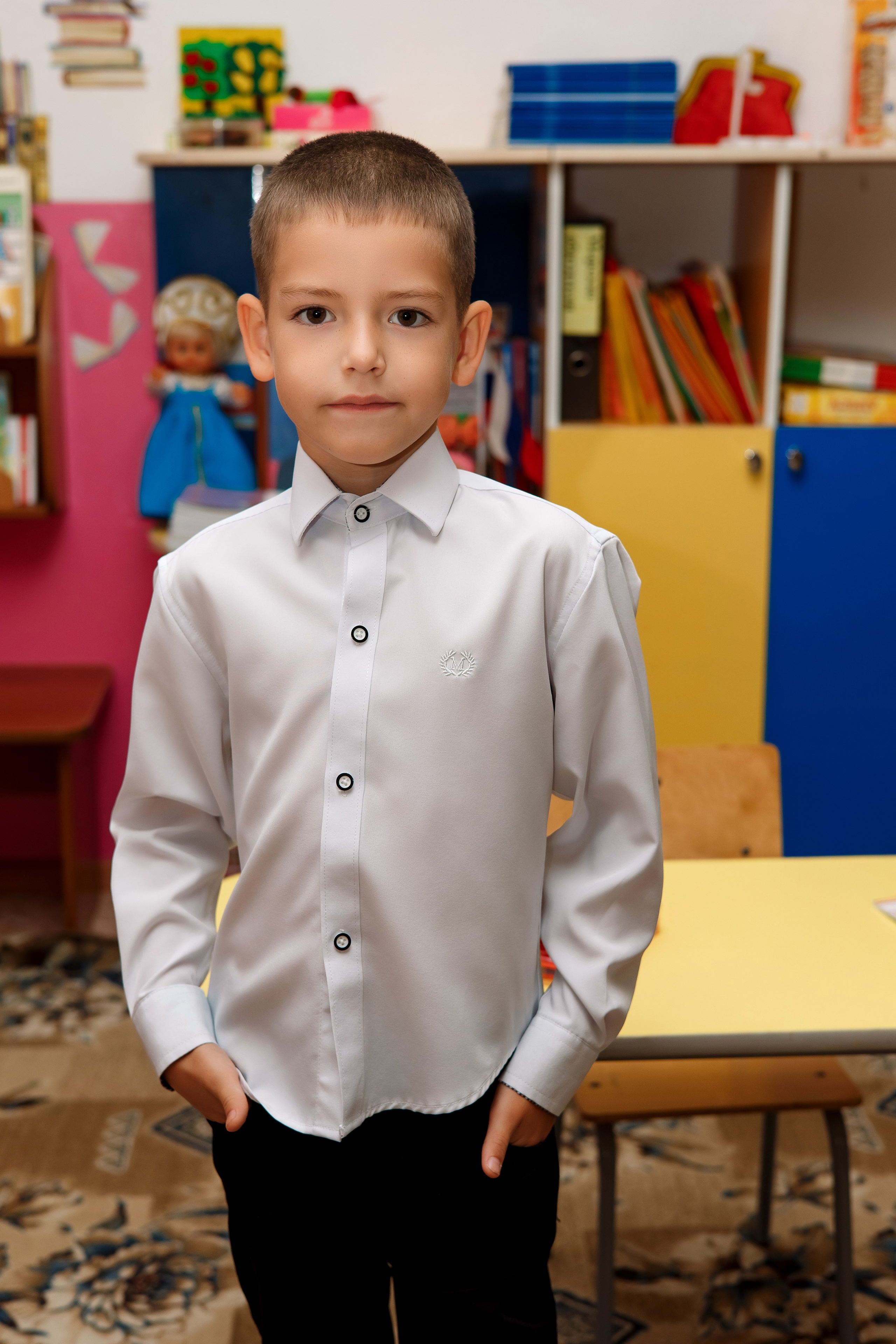 Детский Сад № 10. Фотограф Любовь Корниенко, Примоский край