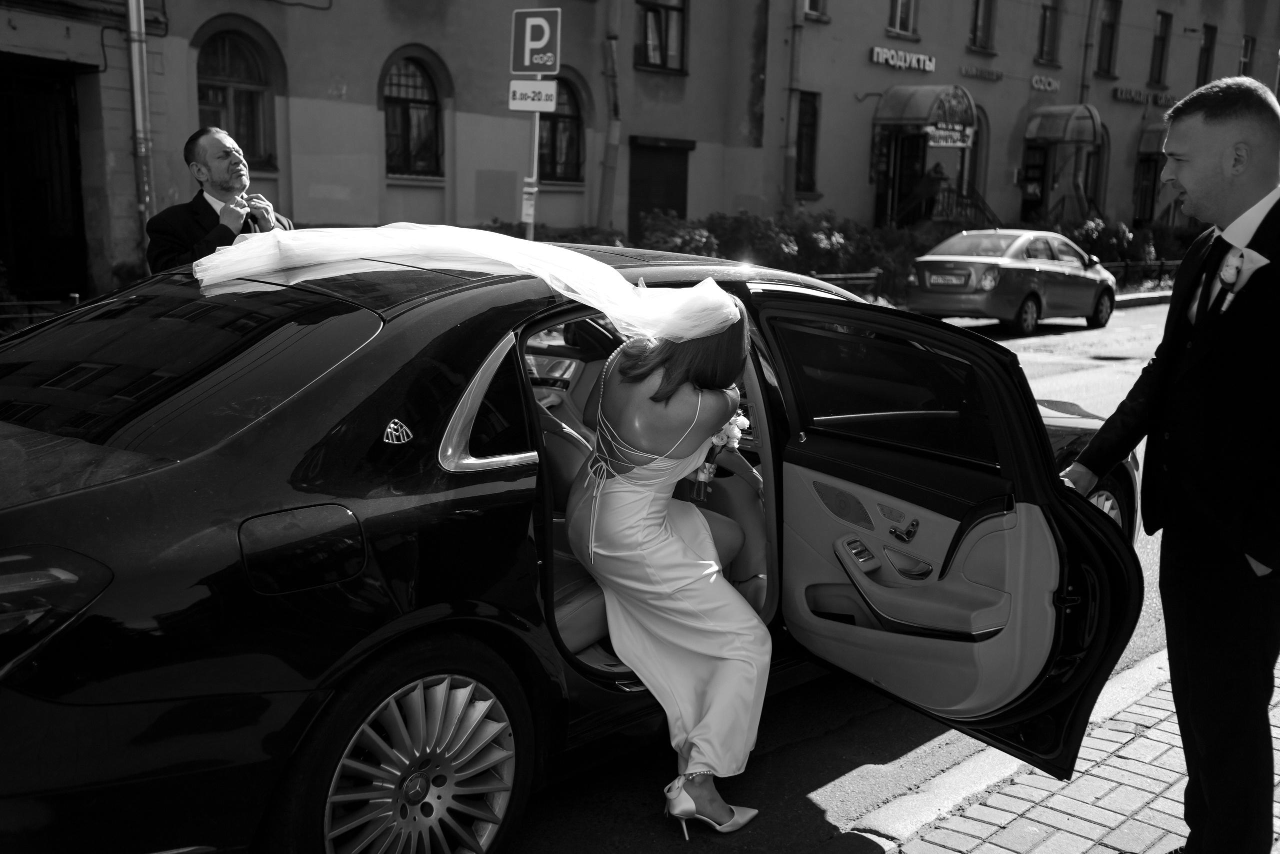 А теперь шампанского!. Свадебный и семейный фотограф Арина Кулёва