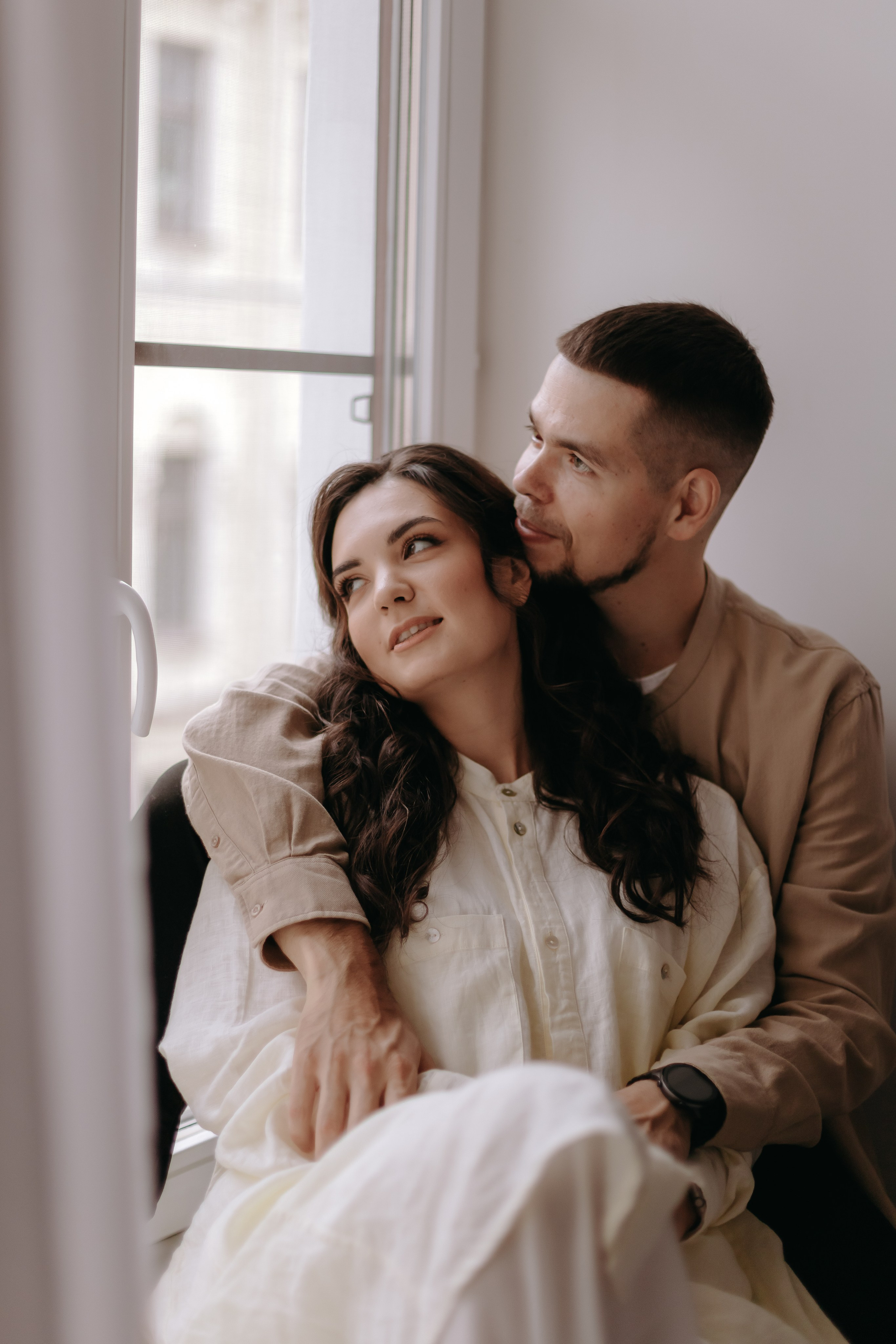 Just the two of us. Свадебный и семейный фотограф Арина Кулёва