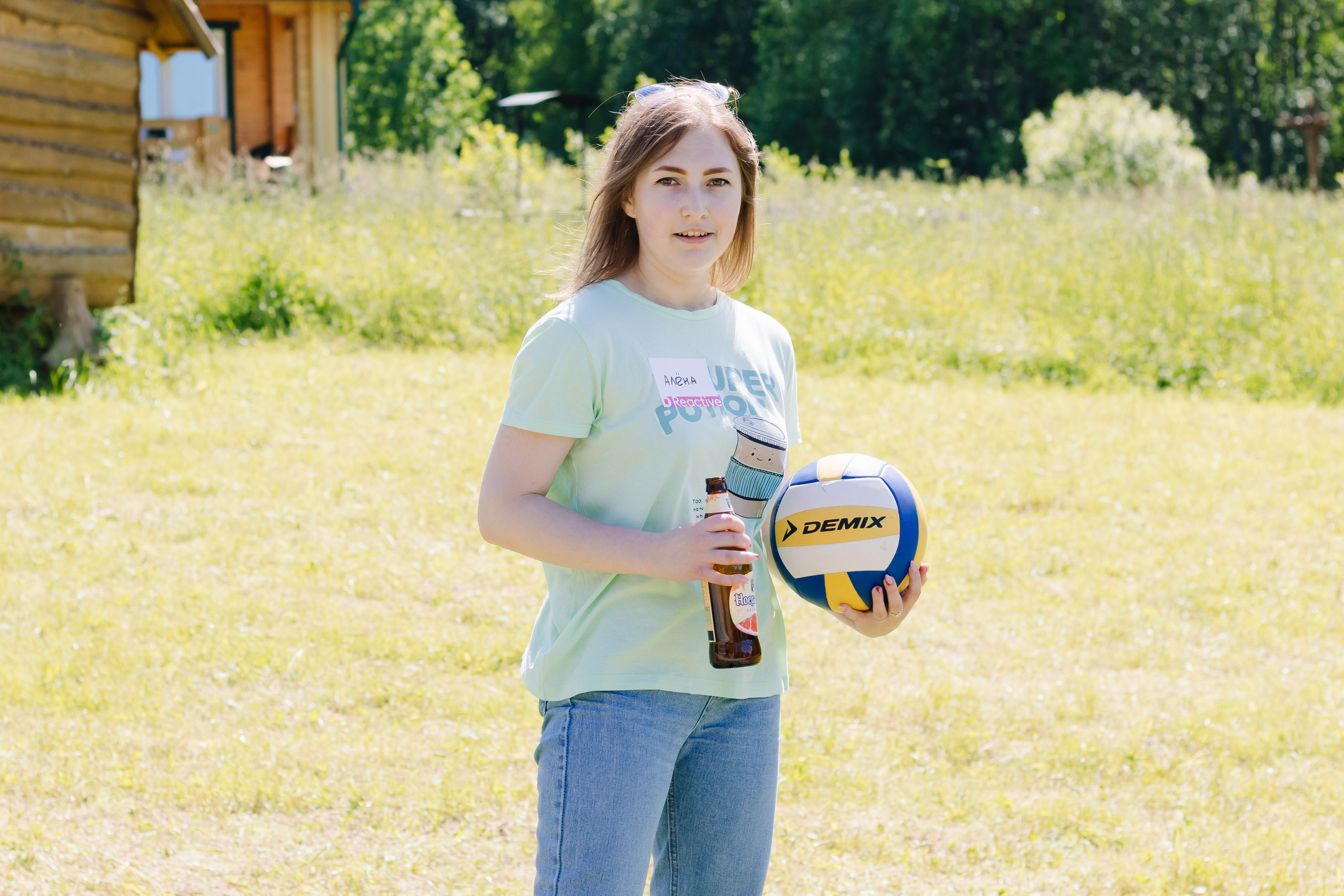 Корпоратив Реактива. Кристина | youseeitmyway | Фото