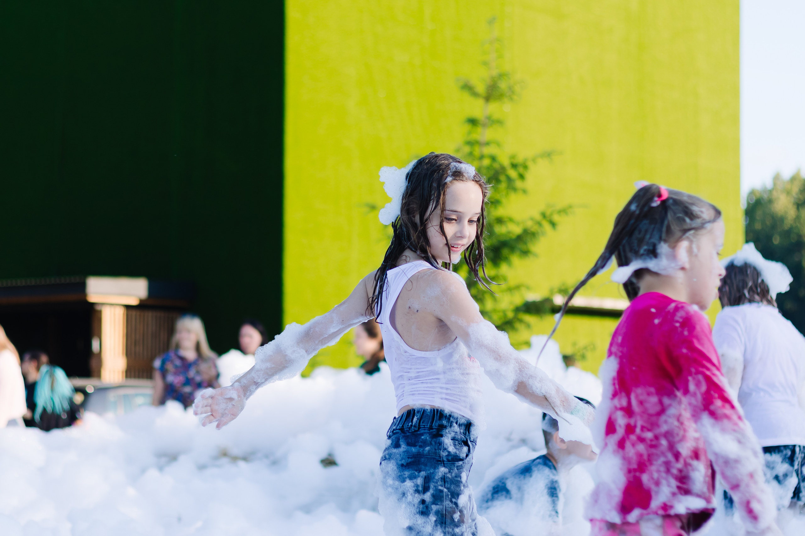 Летний праздник Контура. Кристина | youseeitmyway | Фото