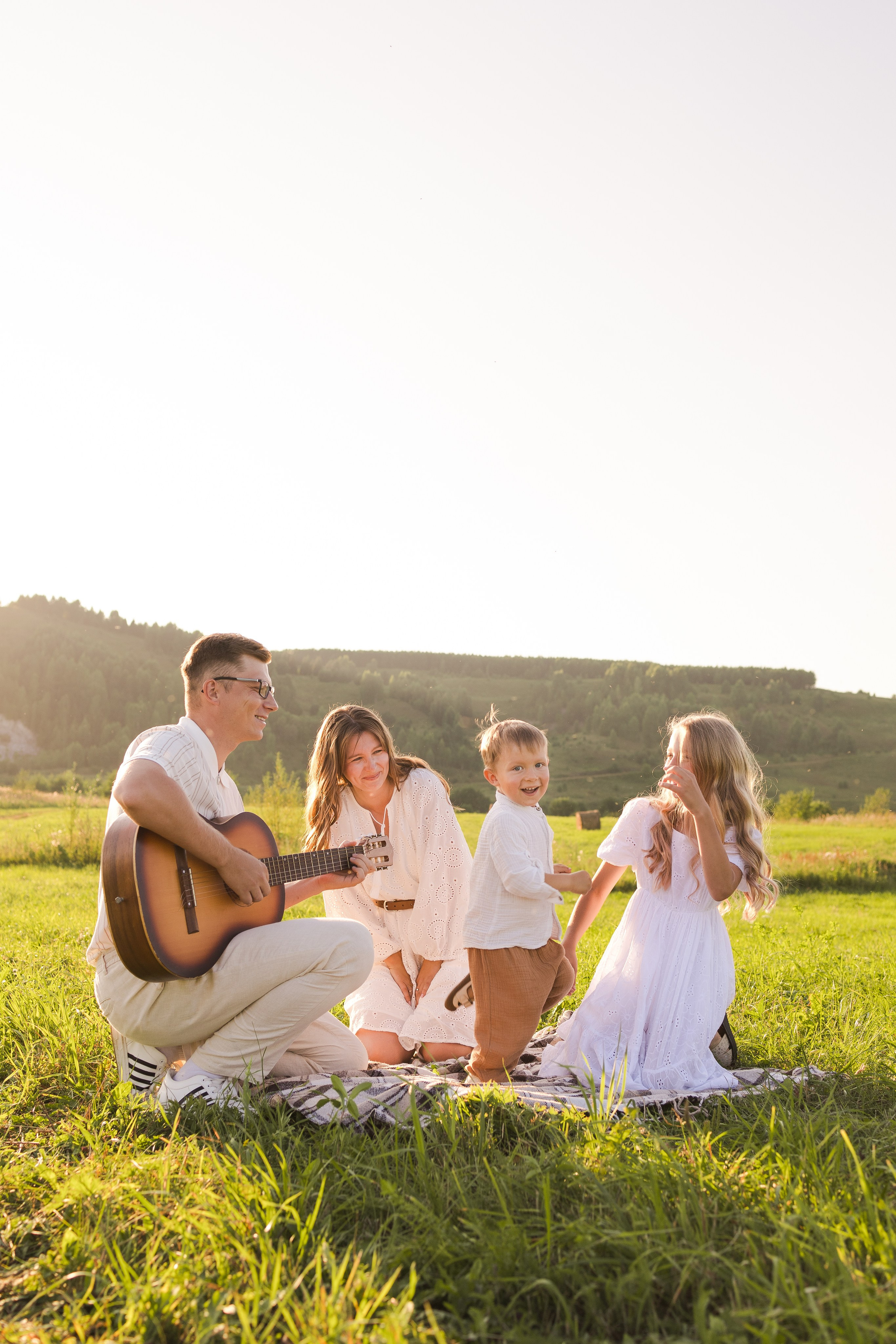 Юля, Илья, Маша и Миша. Кристина | youseeitmyway | Фото