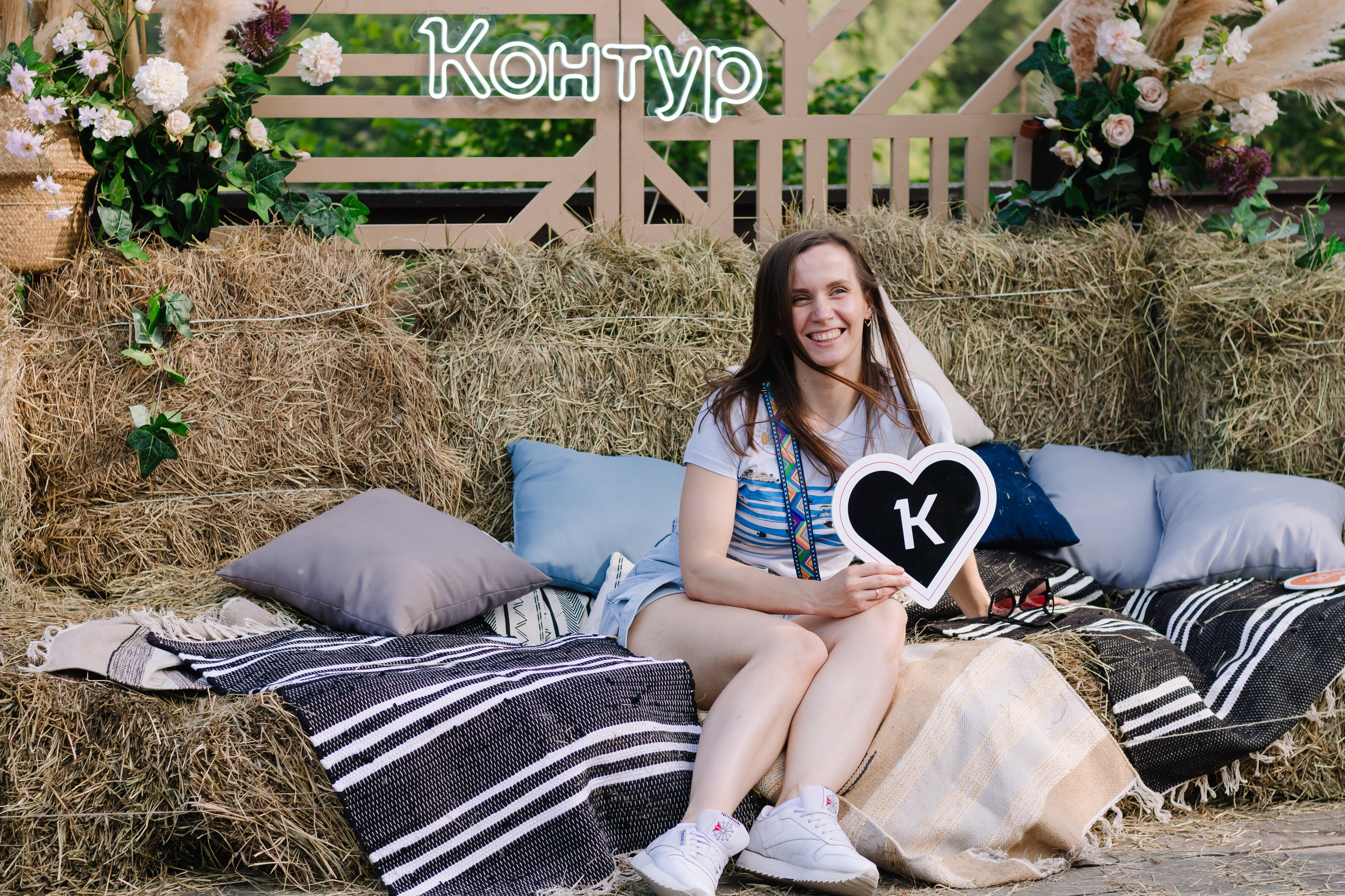 Корпоратив Контура. Кристина | youseeitmyway | Фото